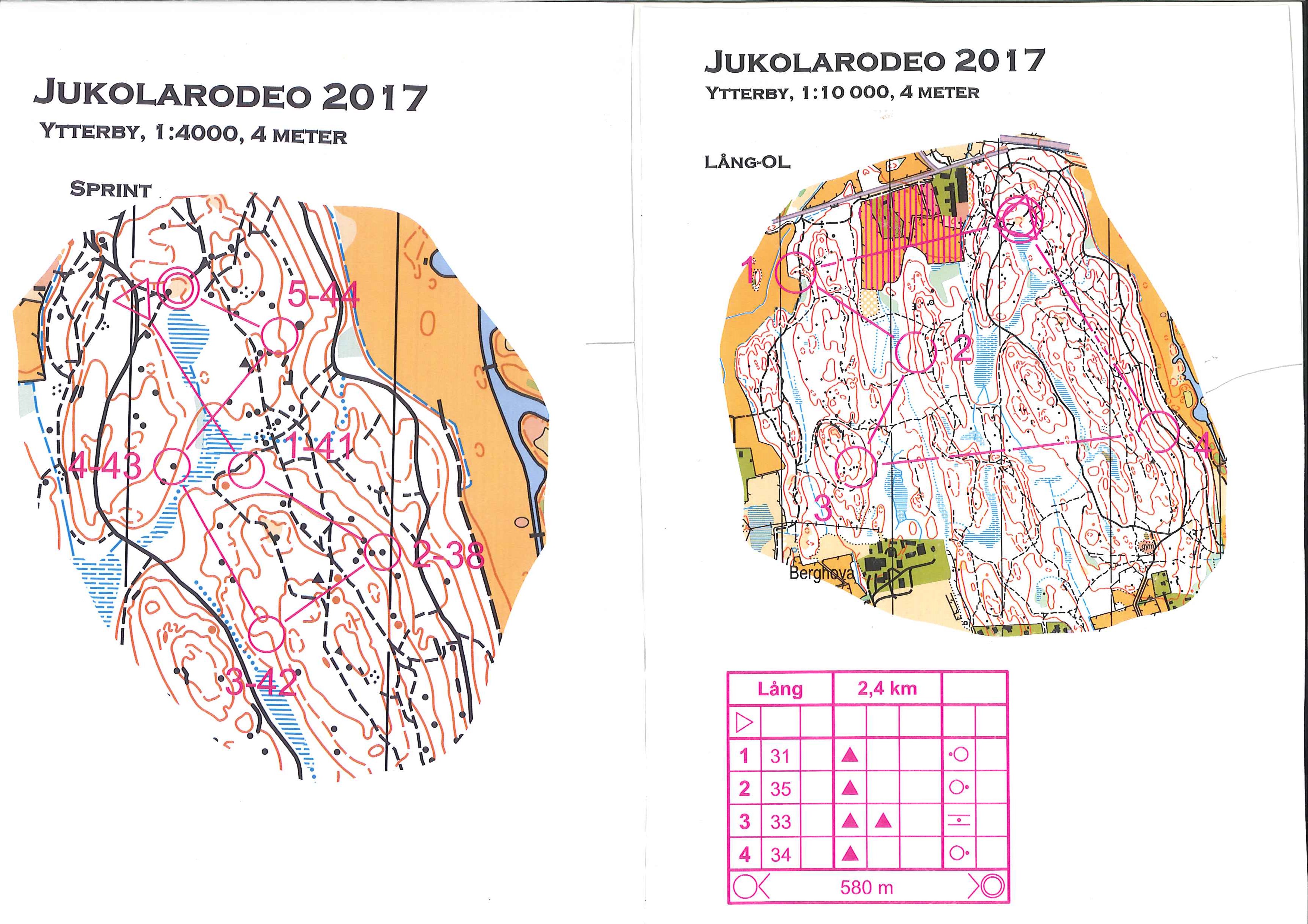 Jukolarodeon del 3 (12.06.2017)