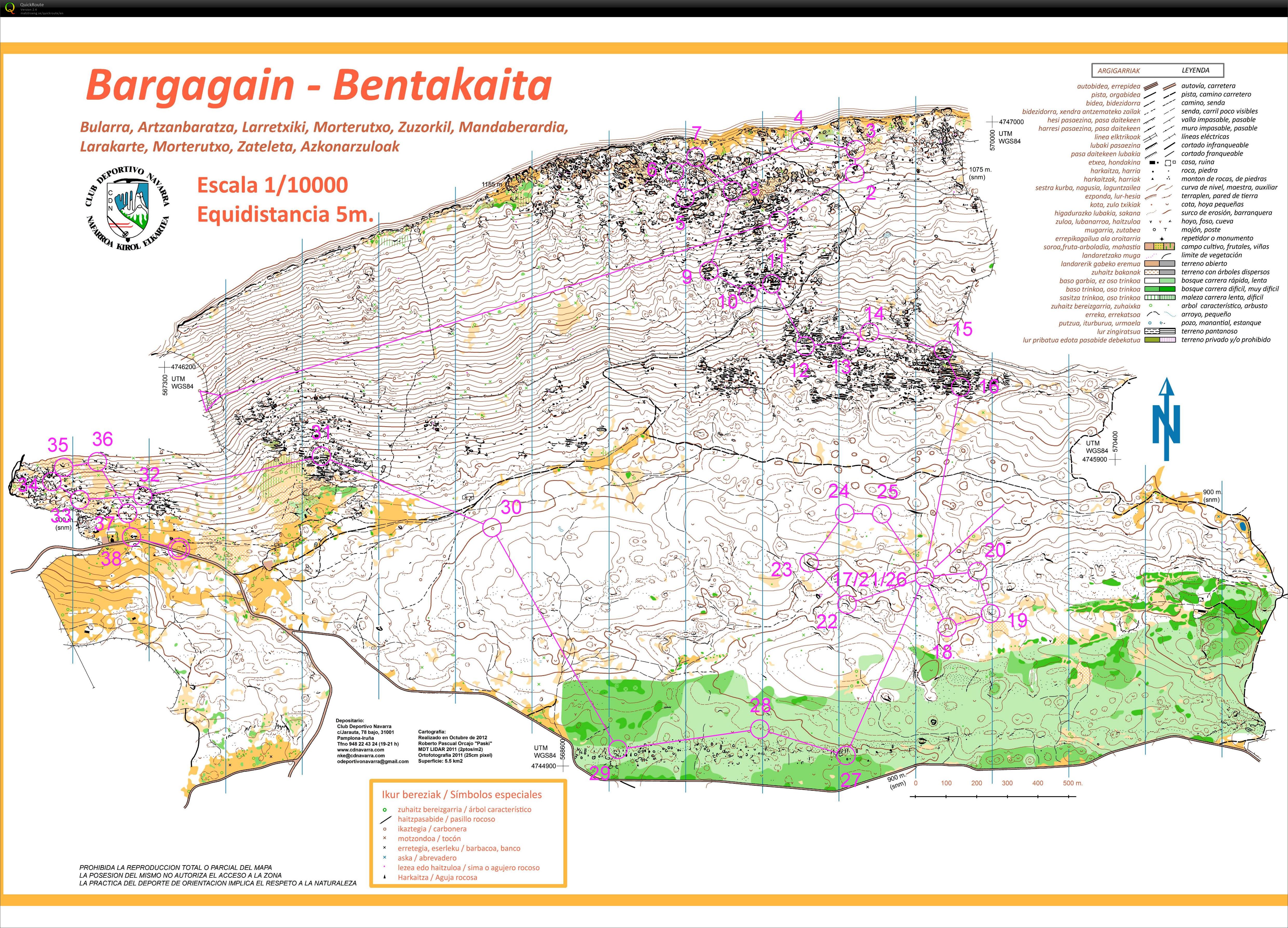 Urbasa Long (29/06/2017)