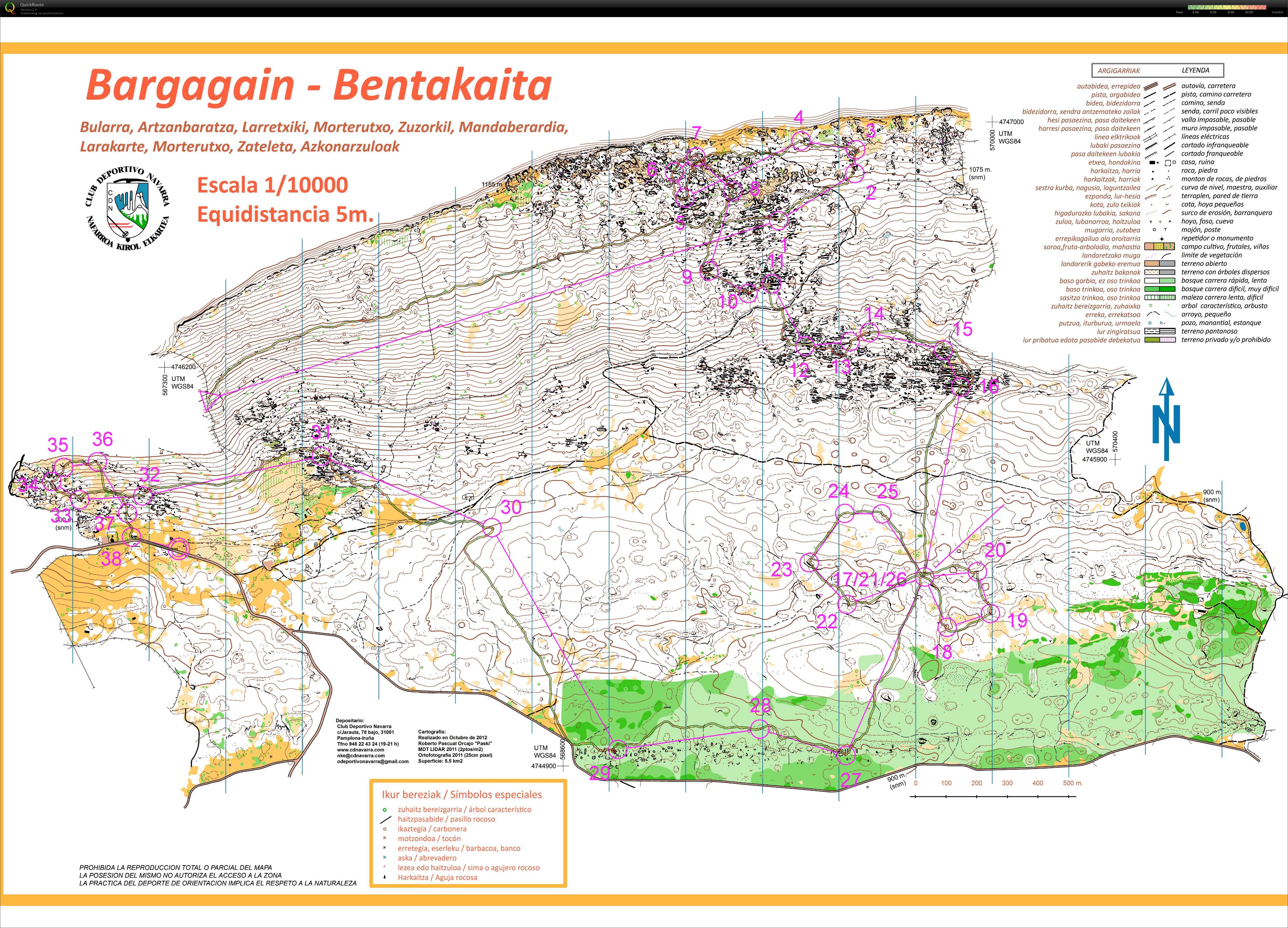 Urbasa Long (29/06/2017)