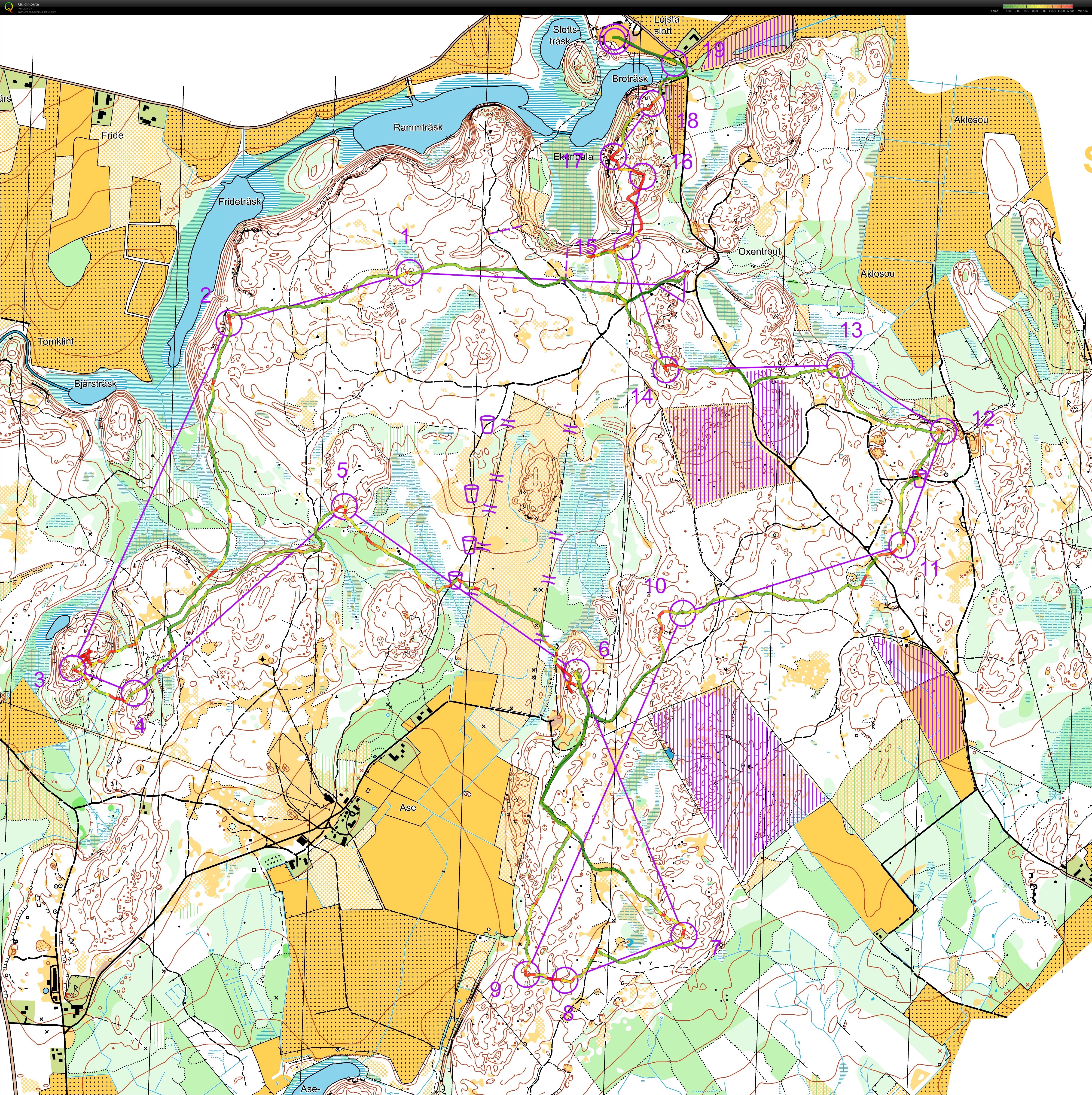 Gotland 2-dagars, etapp 2 (09.07.2017)