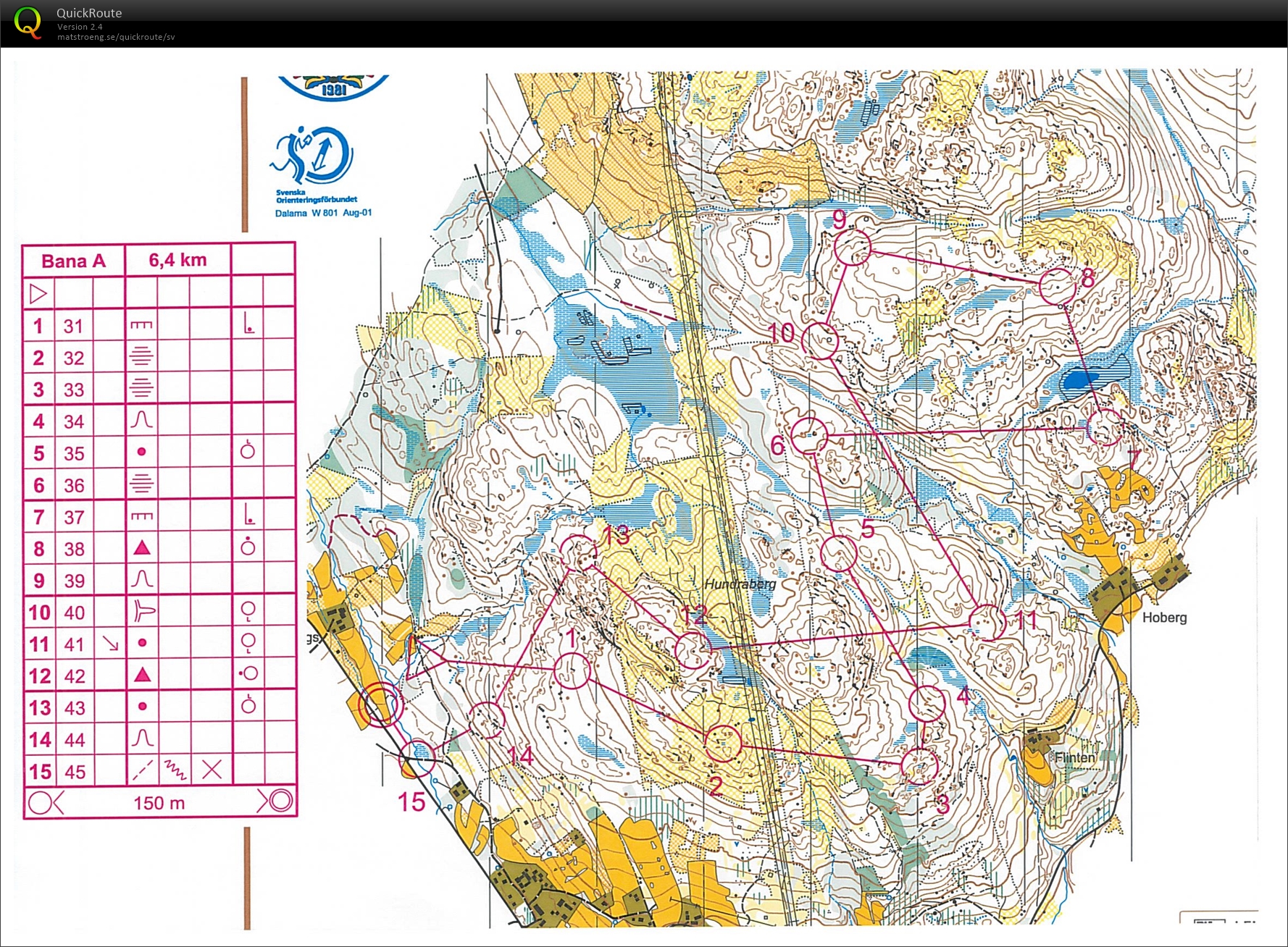 Tränings-OL (2017-07-13)