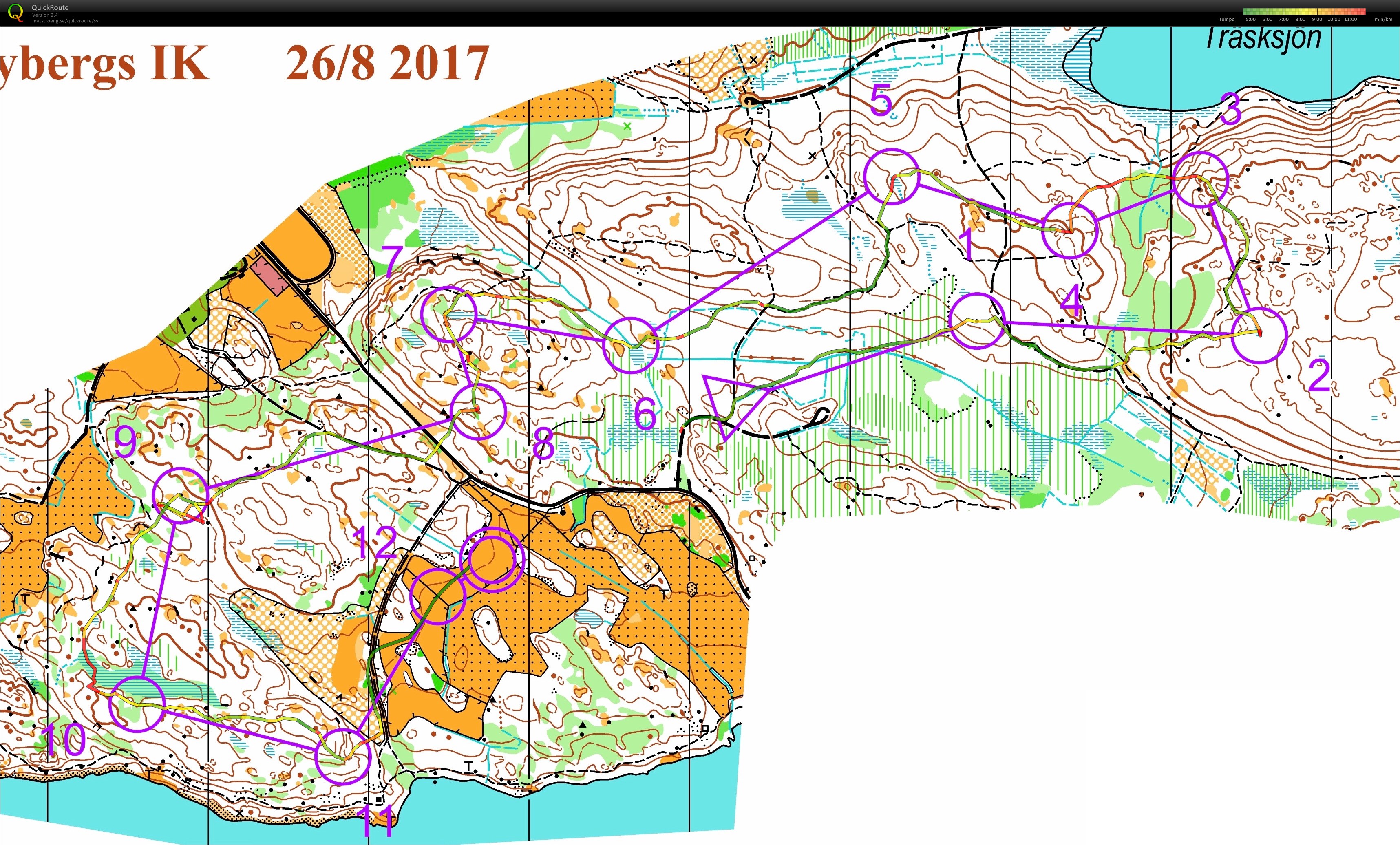 Sundbybergs IK (26.08.2017)