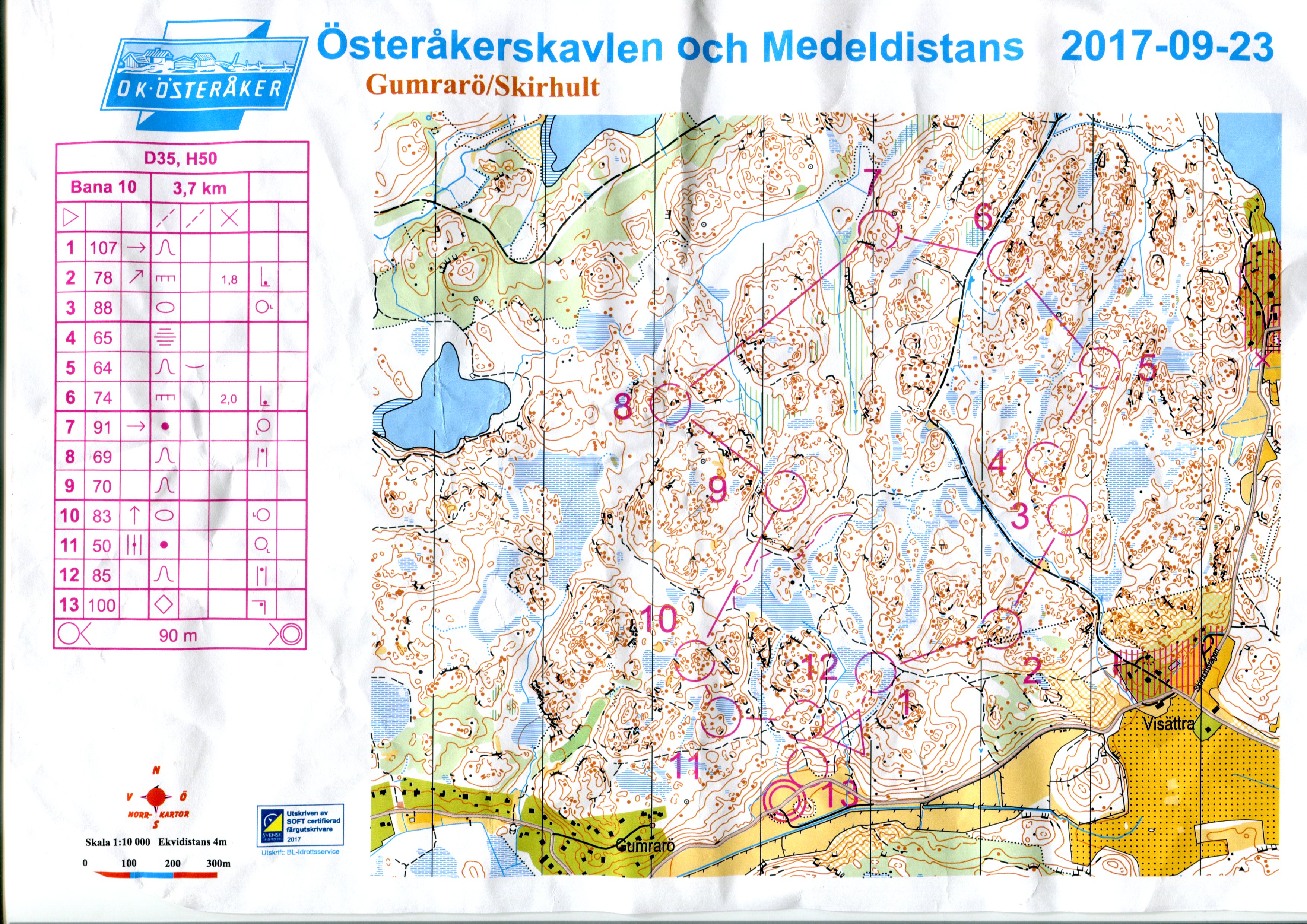 Österåkersmedeln (22/09/2017)