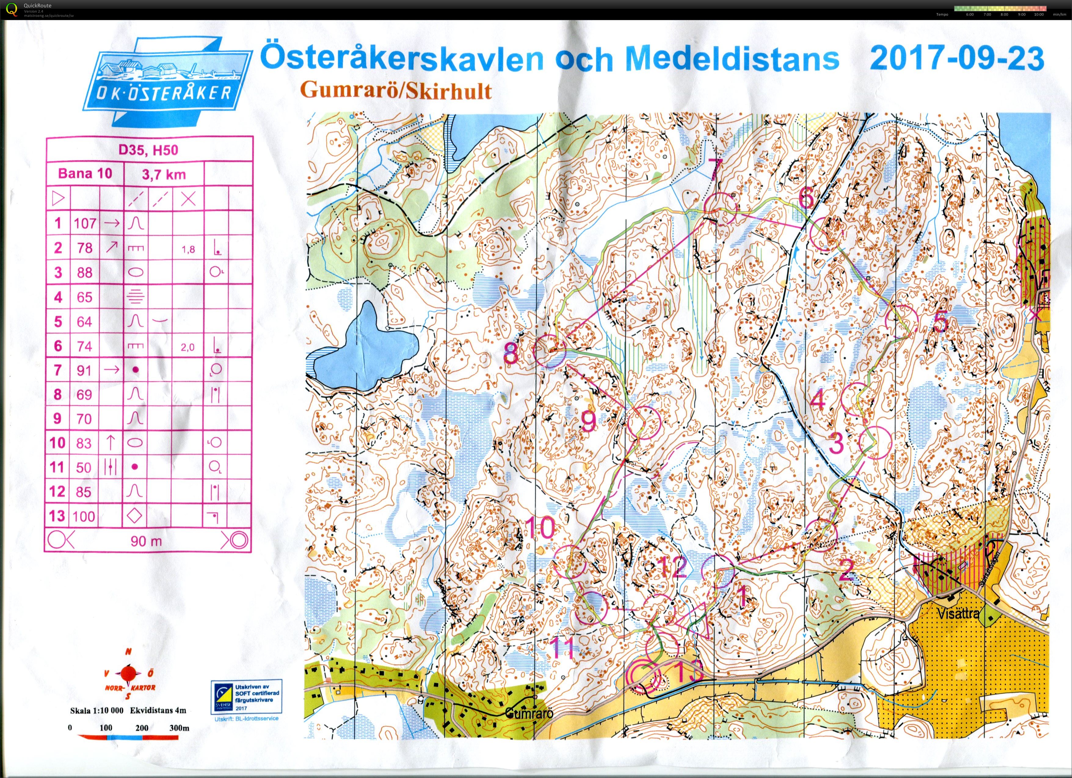 Österåkersmedeln (22-09-2017)