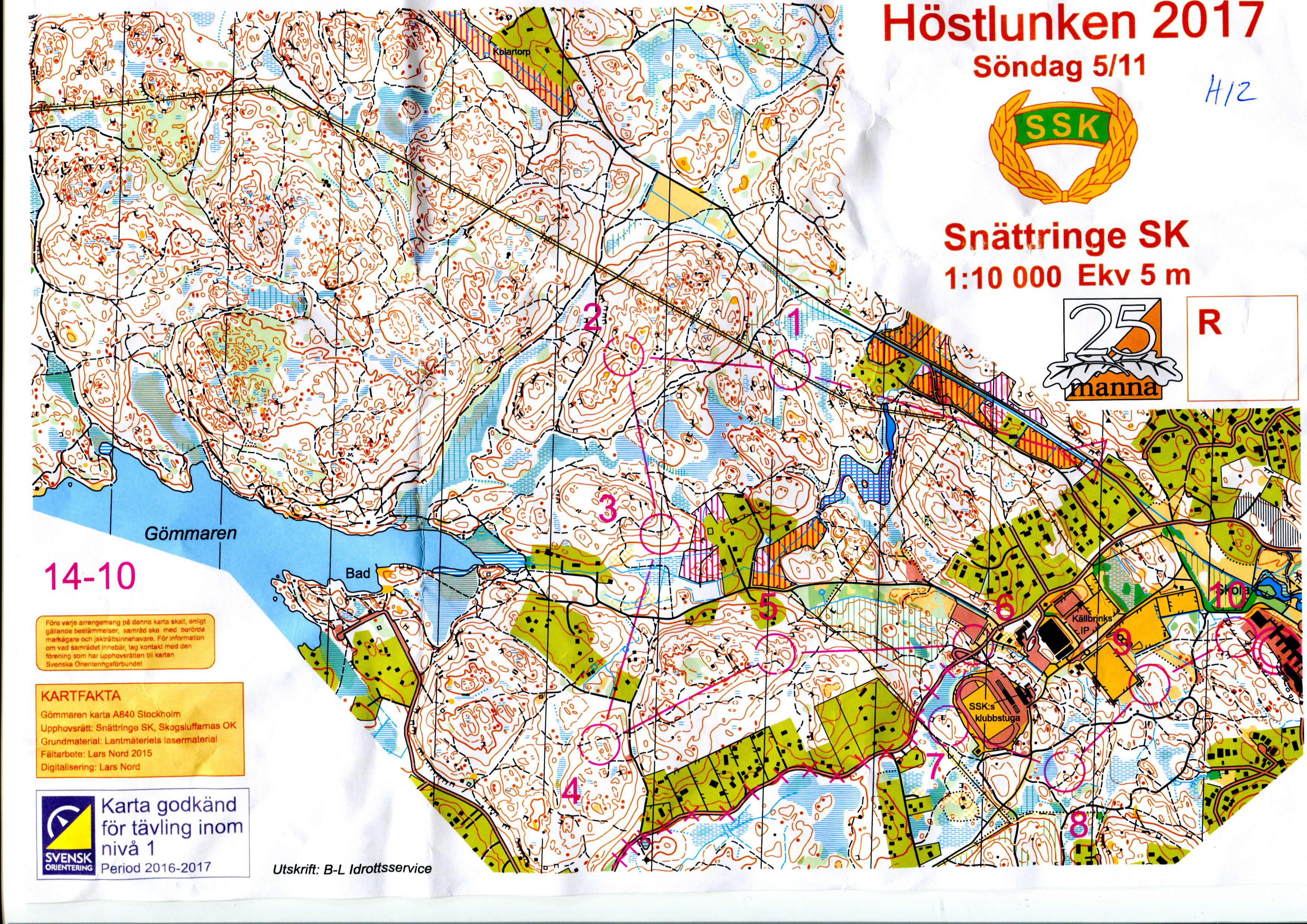 Höstlunken (2017-11-05)