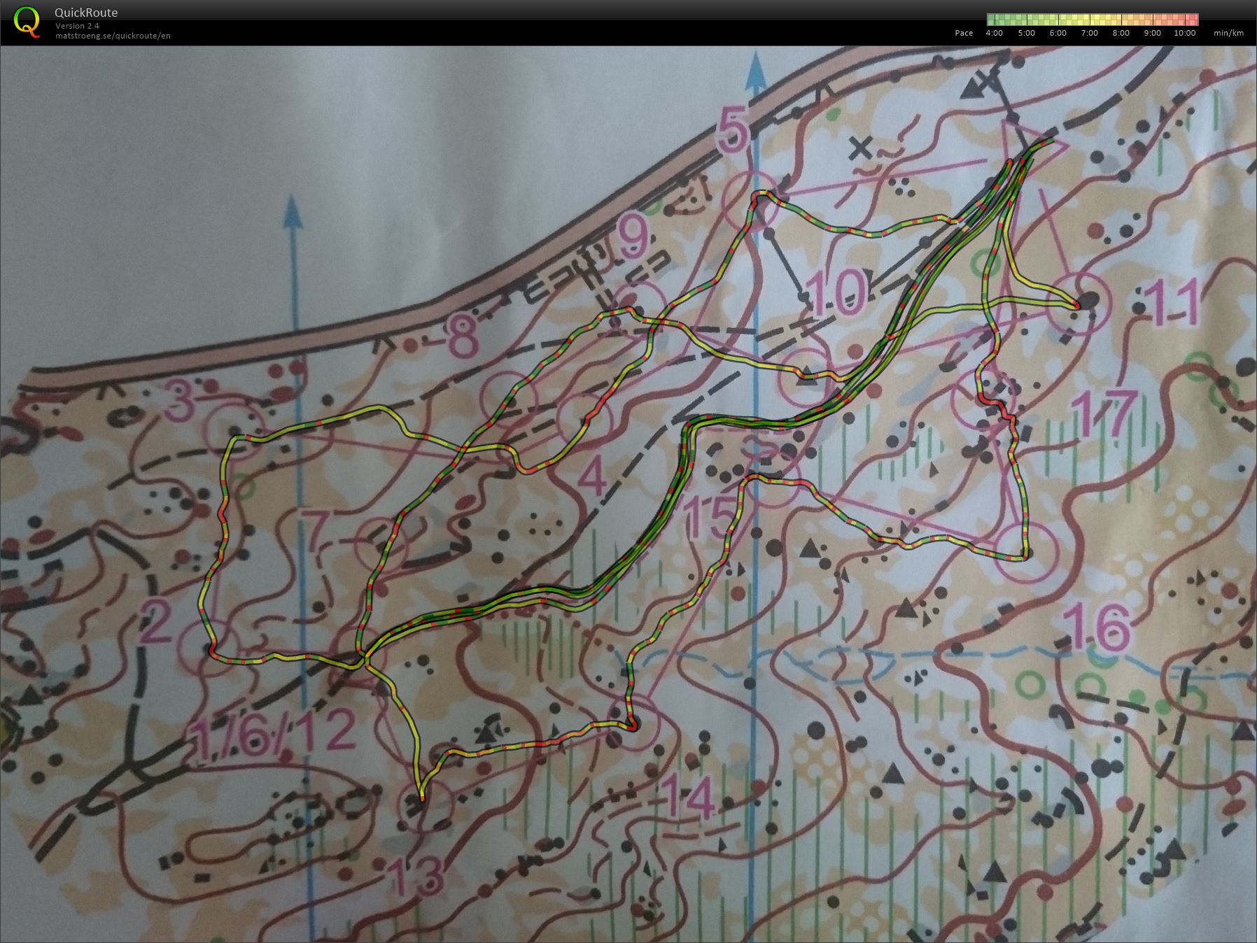 Night training 2 (2017-12-05)