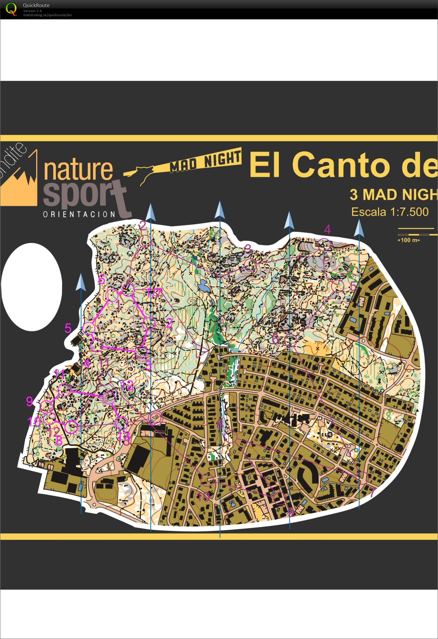 Canto del Pico - Entrada (19-12-2017)