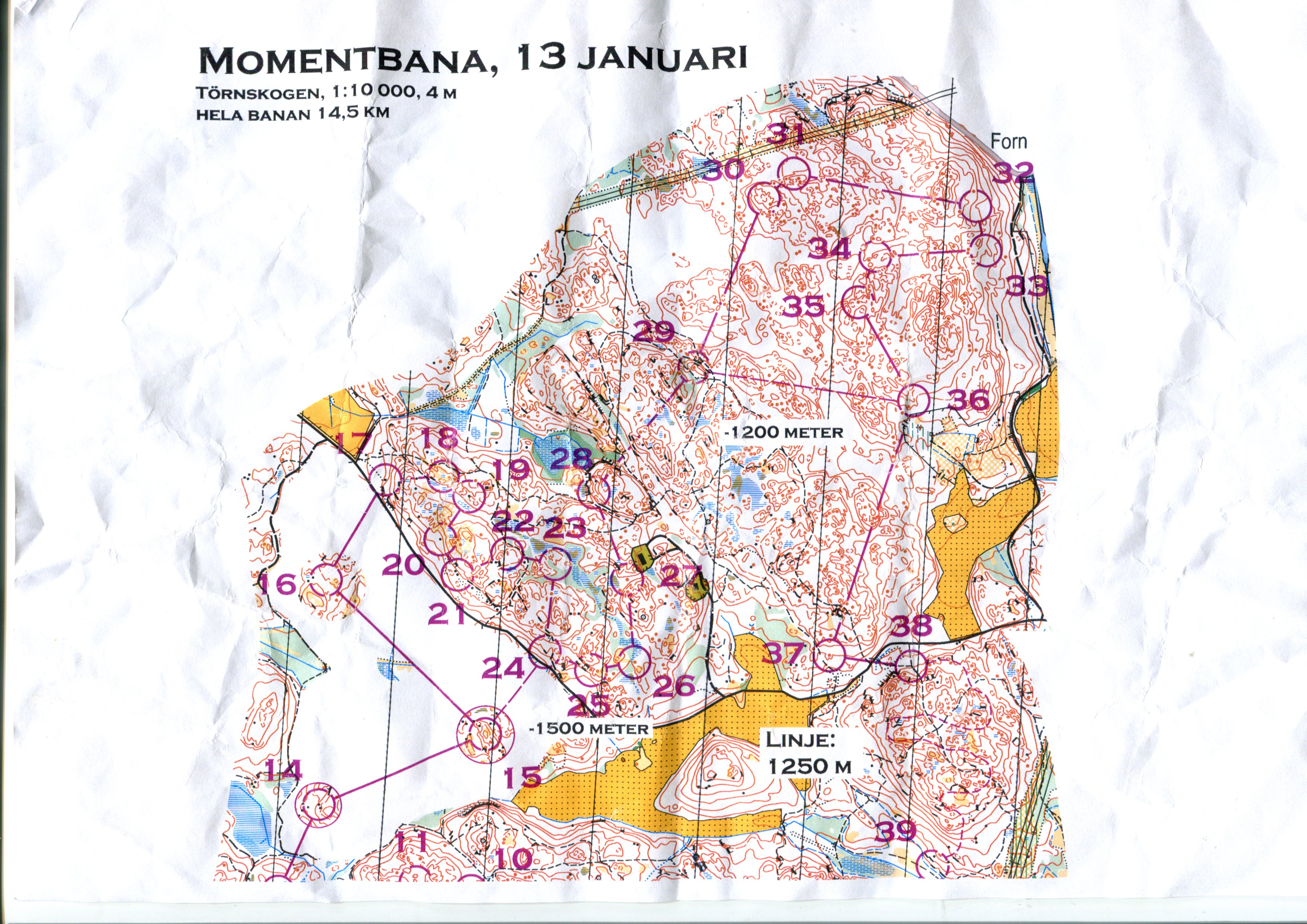 Momentbana del 2 (13.01.2018)