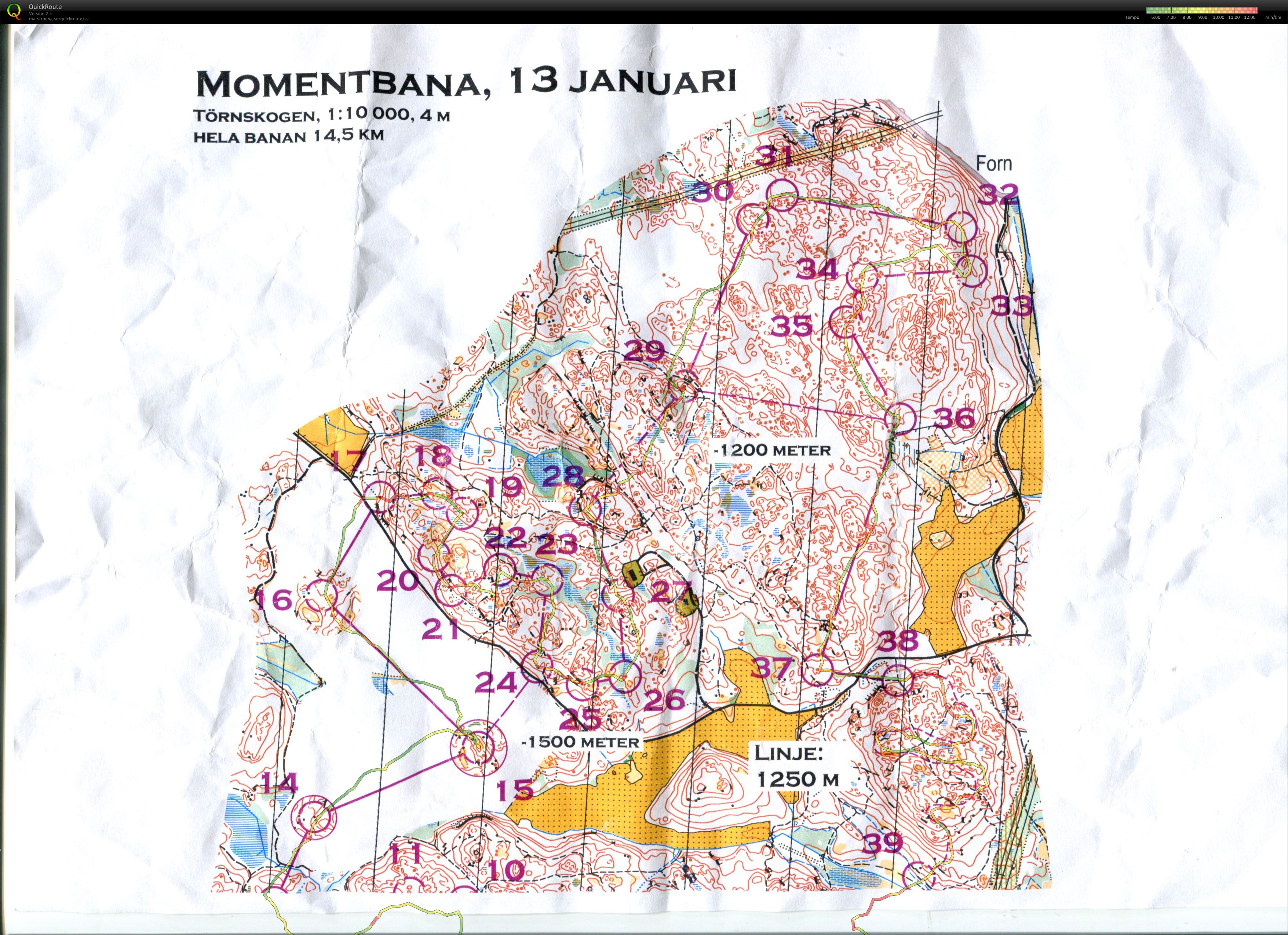 Momentbana del 2 (13.01.2018)