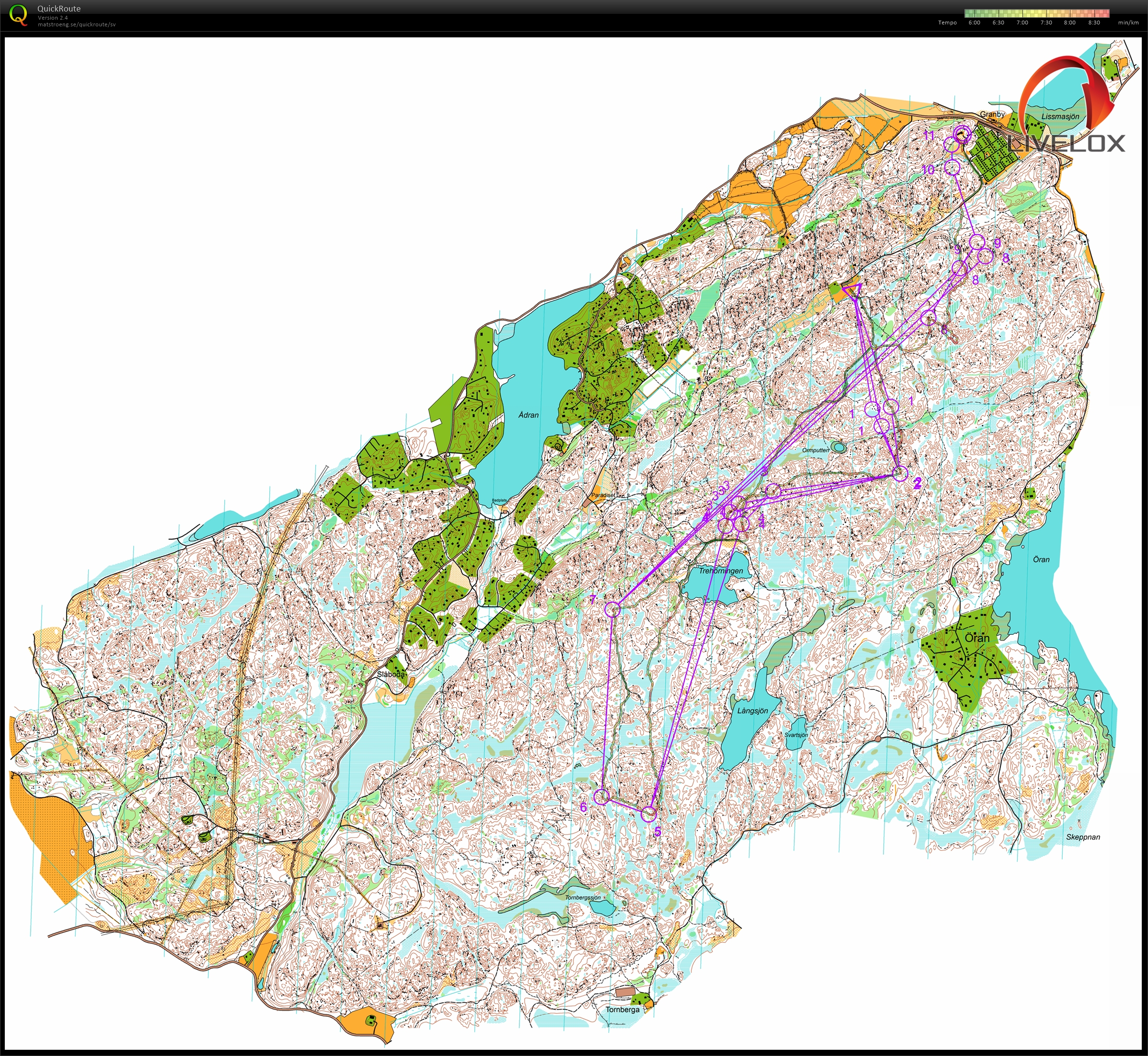 Masstart (16-03-2018)