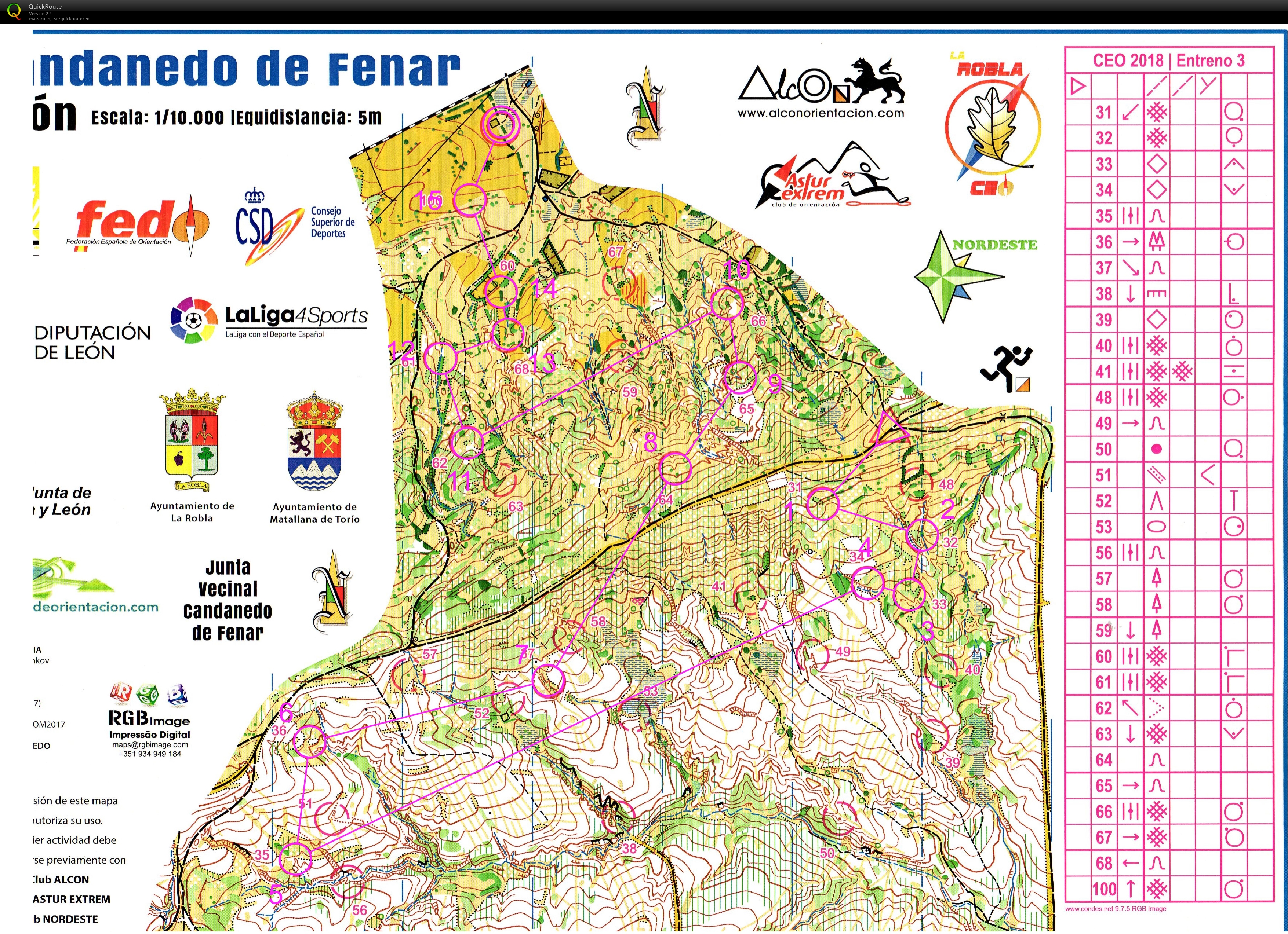 La Robla PreCEO (25.03.2018)