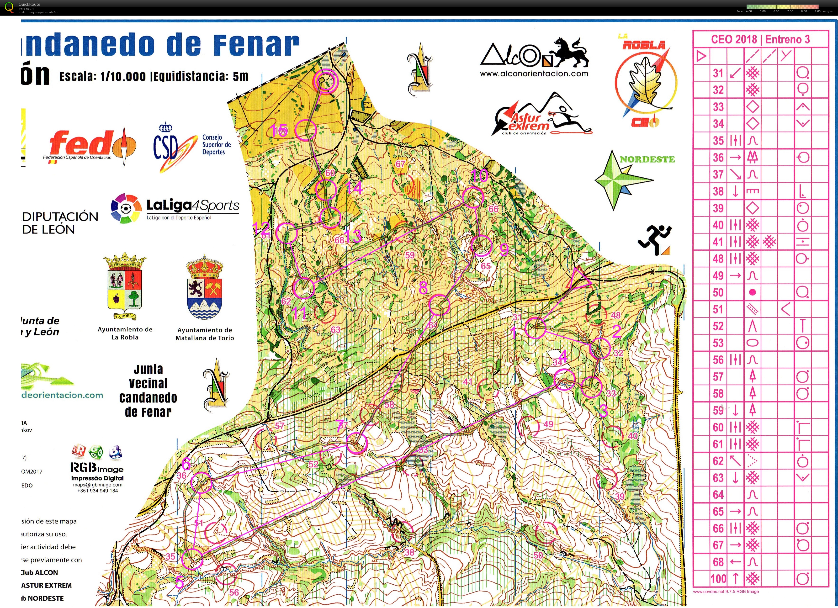 La Robla PreCEO (25.03.2018)