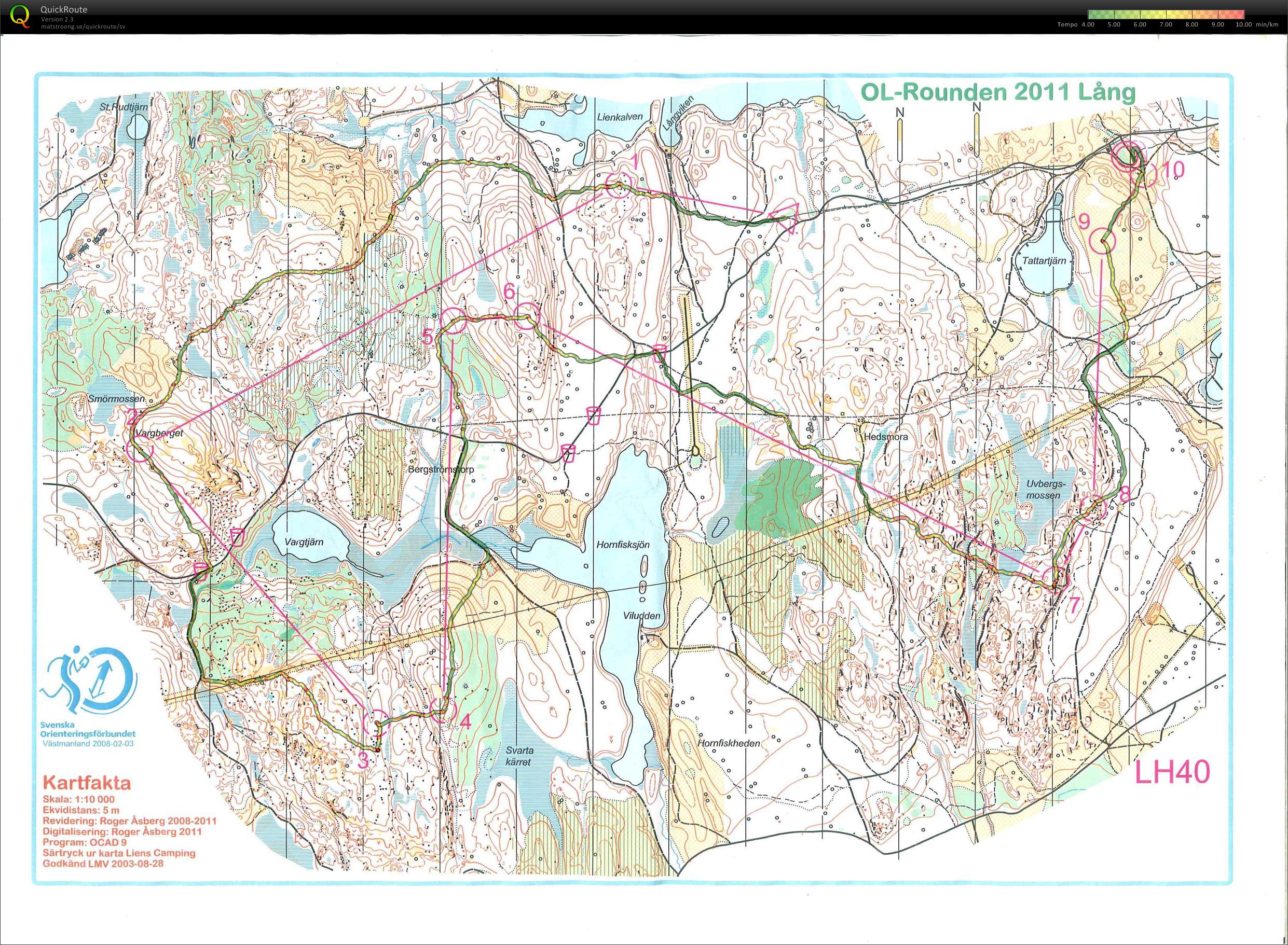 OL Rounden, OK Hedströmmen (2011-09-24)