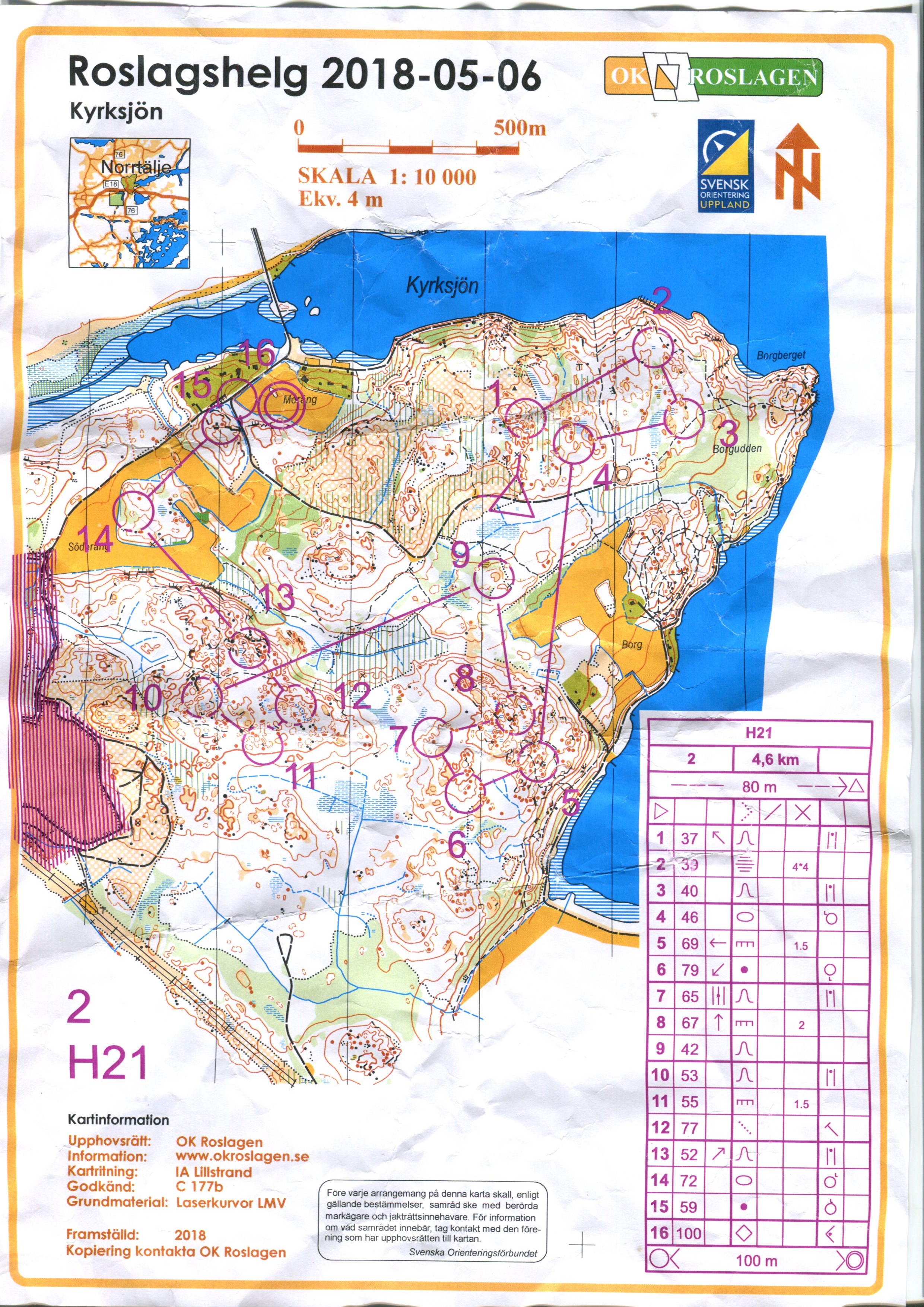 Roslagshelg medel (2018-05-05)