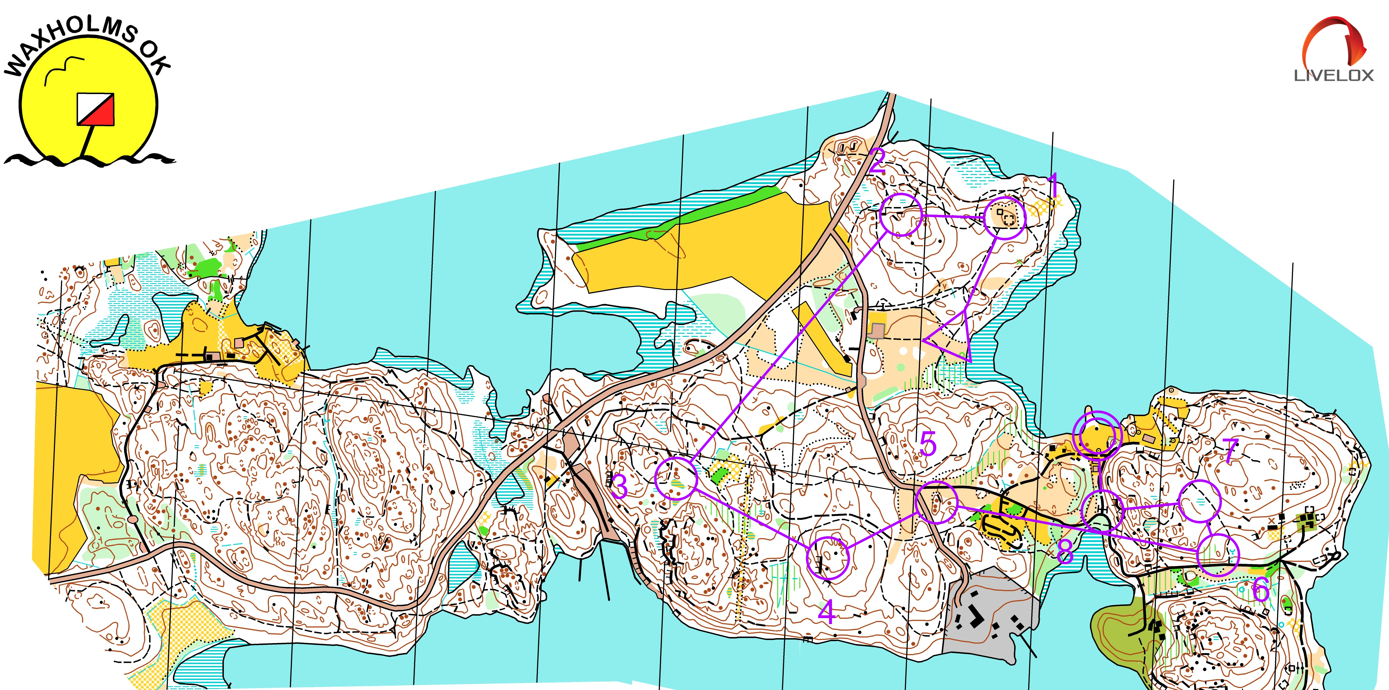 Ungdomsserien deltävling 2 (14.05.2018)