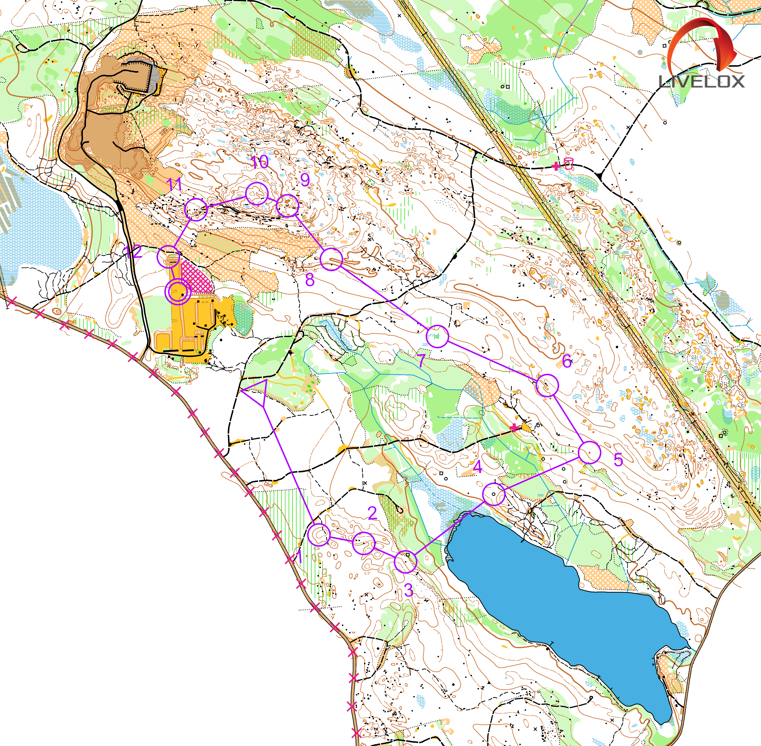 Öppna Norrlandsmästerskapen medel (2018-08-10)