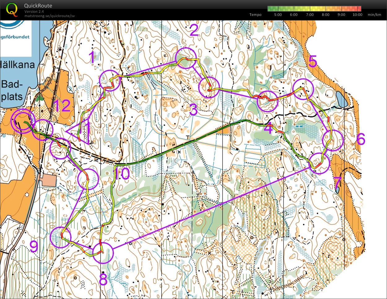 Järfälla OK (22.04.2018)