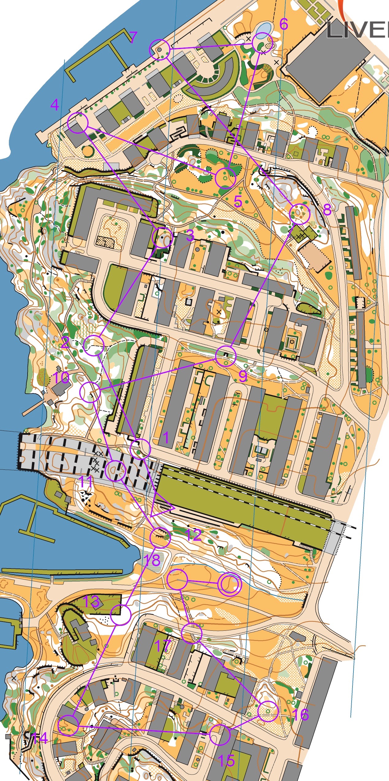 Stockholm City Cup 3 (30/05/2018)