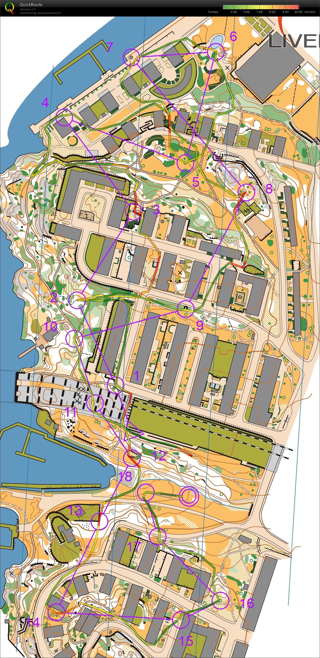 Stockholm City Cup 3 (30/05/2018)