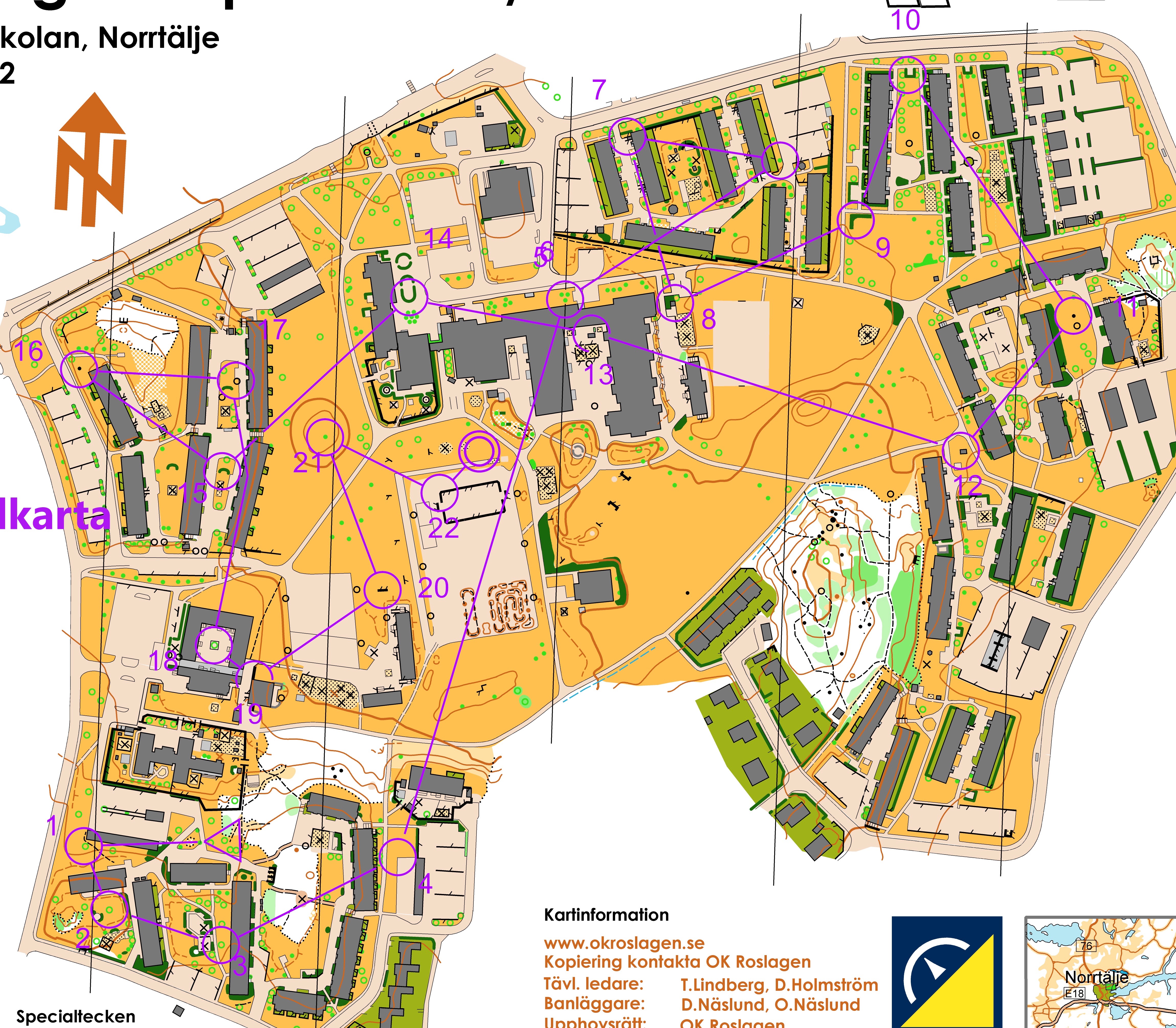 Skärgårdssprinten, etapp 2 (2018-07-18)