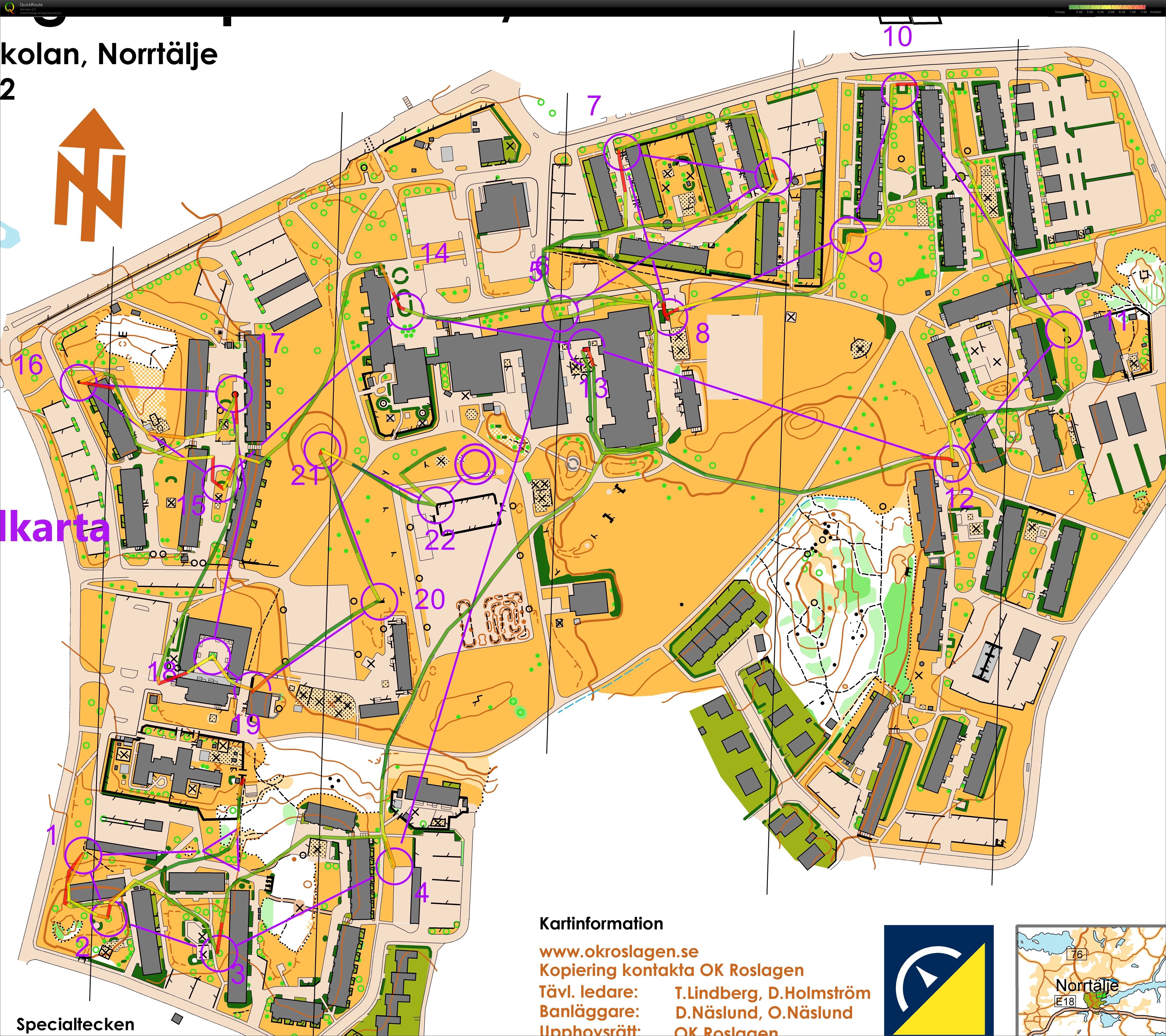 Skärgårdssprinten, etapp 2 (2018-07-18)