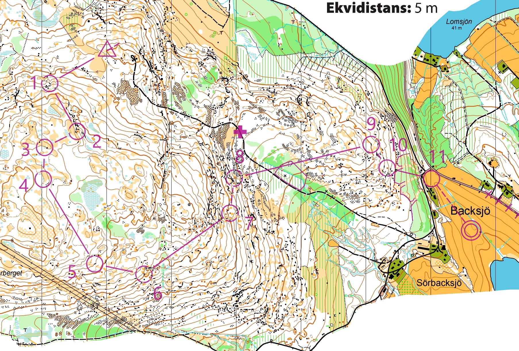 Oringen, etapp 3 (25/07/2018)