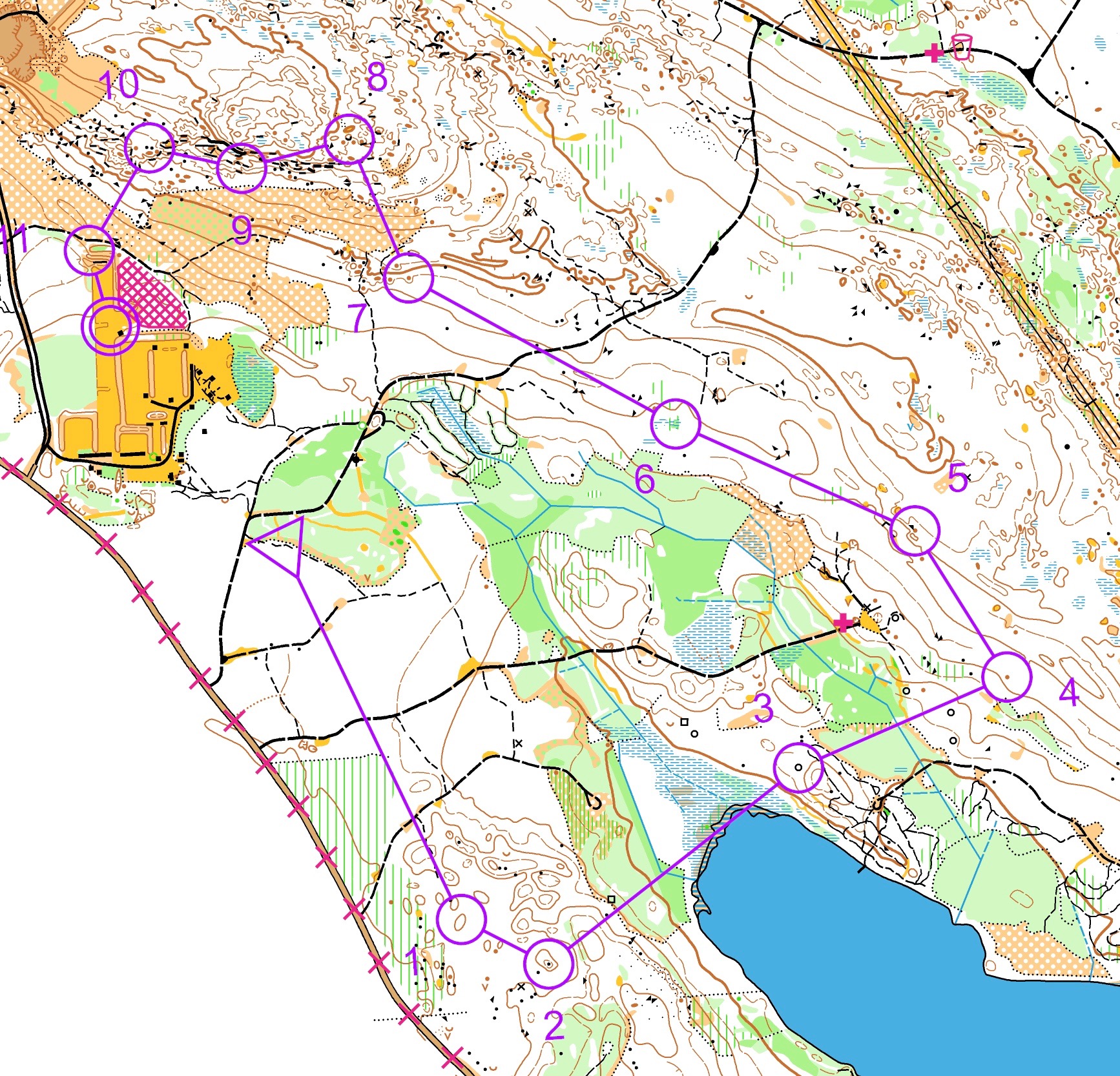 Norrlandsmästerskapen (2018-08-11)