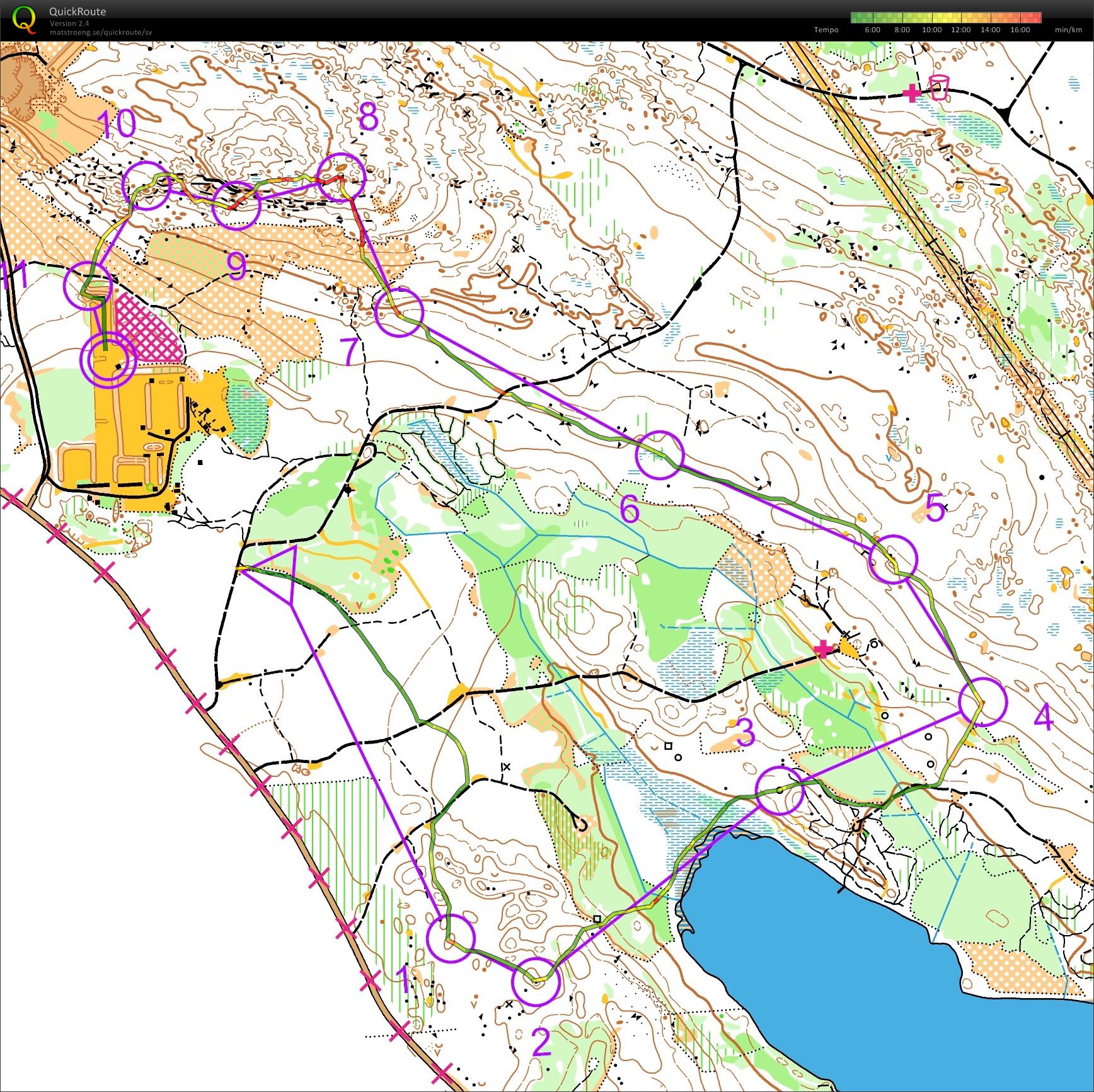 Norrlandsmästerskapen (2018-08-11)