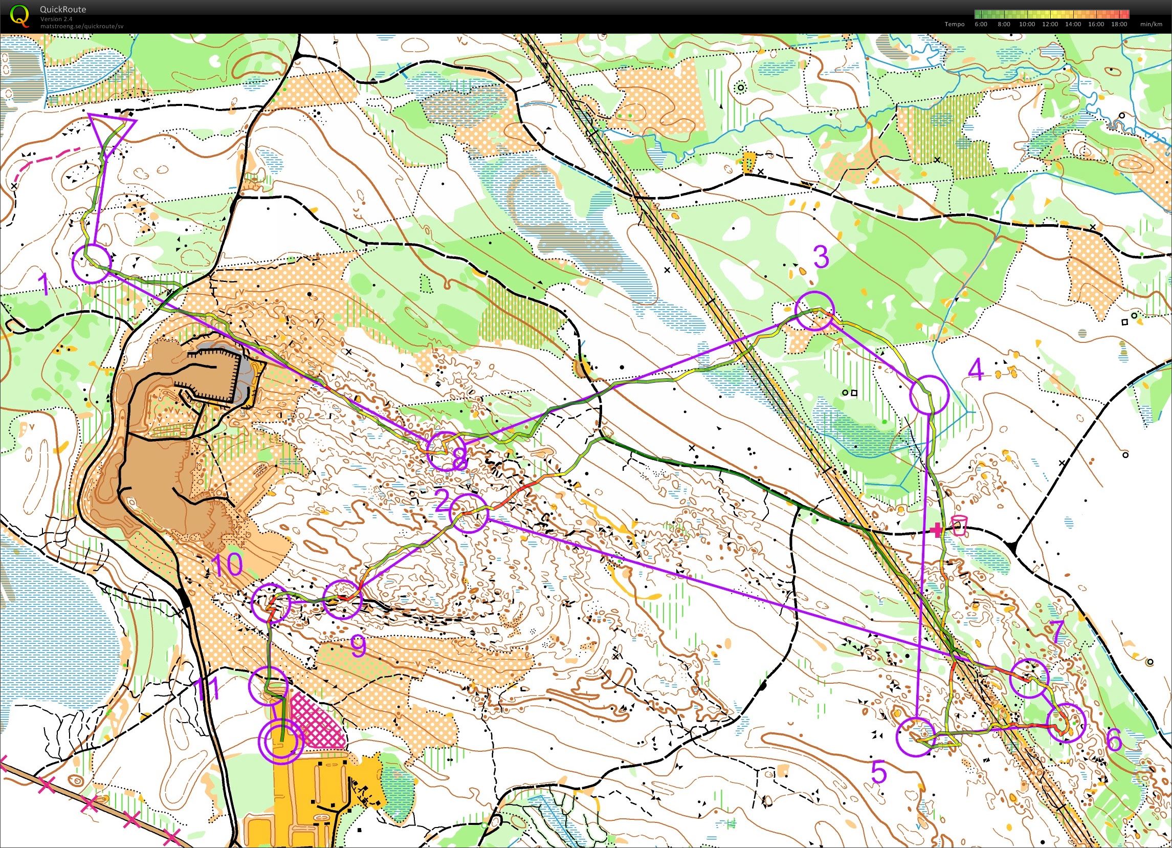 Norrlandsmästerskapen (12.08.2018)