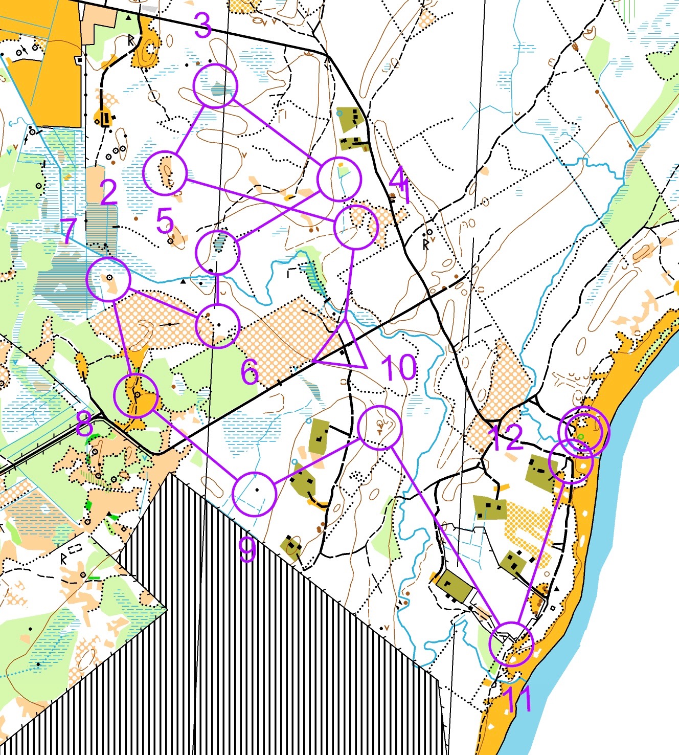 Medeltidskampen, etapp3 (05-08-2018)