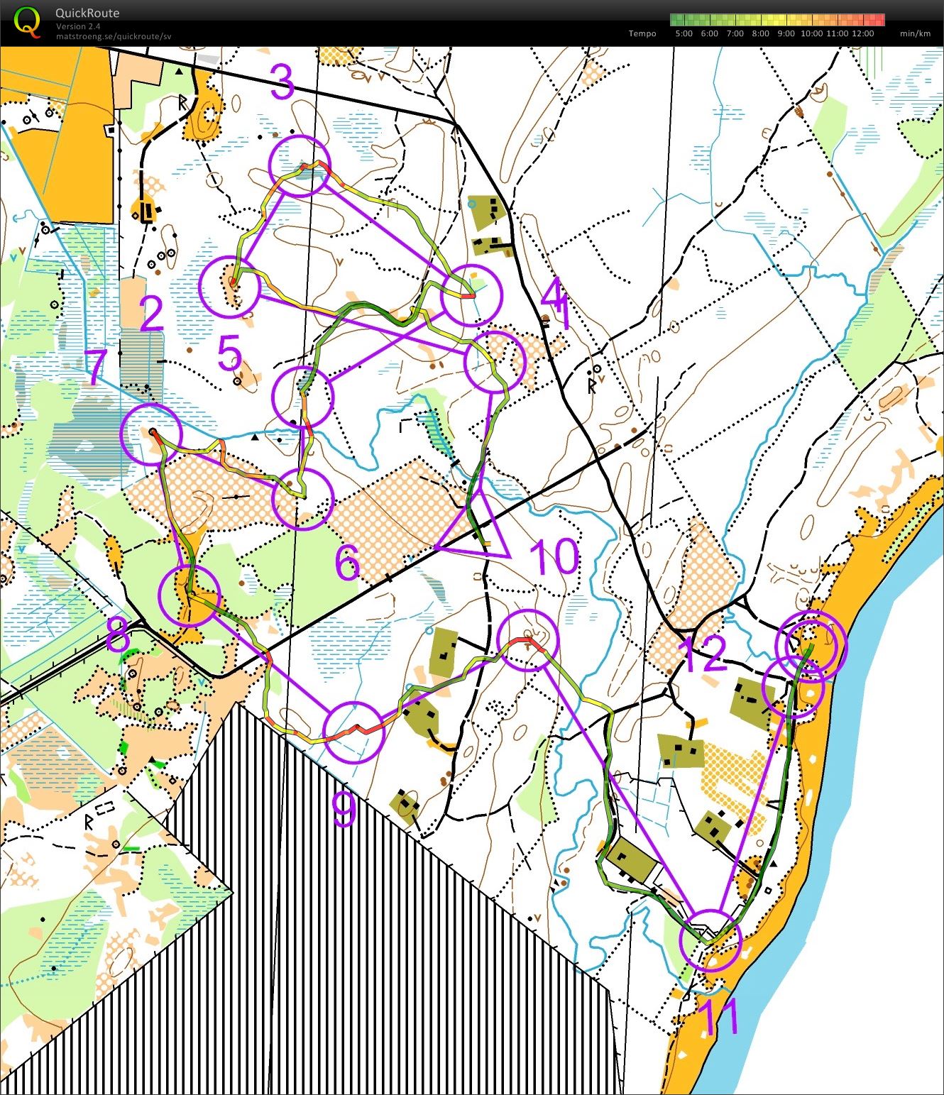 Medeltidskampen, etapp3 (05/08/2018)