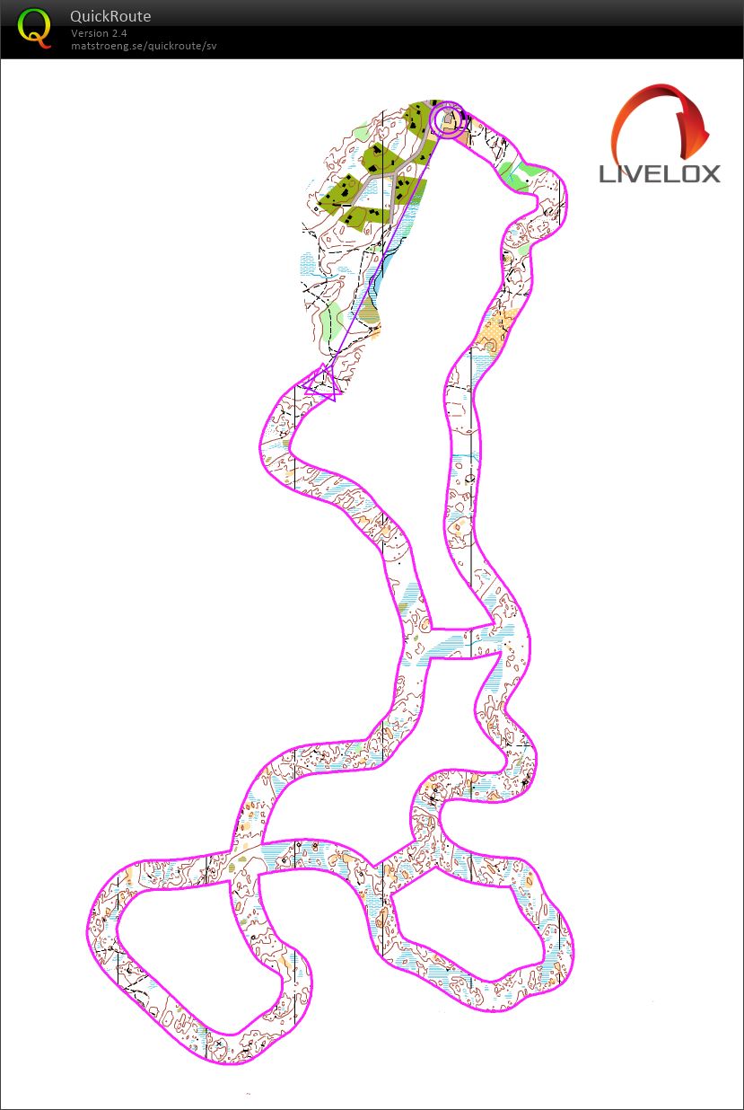 Hemmaläger Kårstakorridor (nattkorridor #10) (2019-01-26)