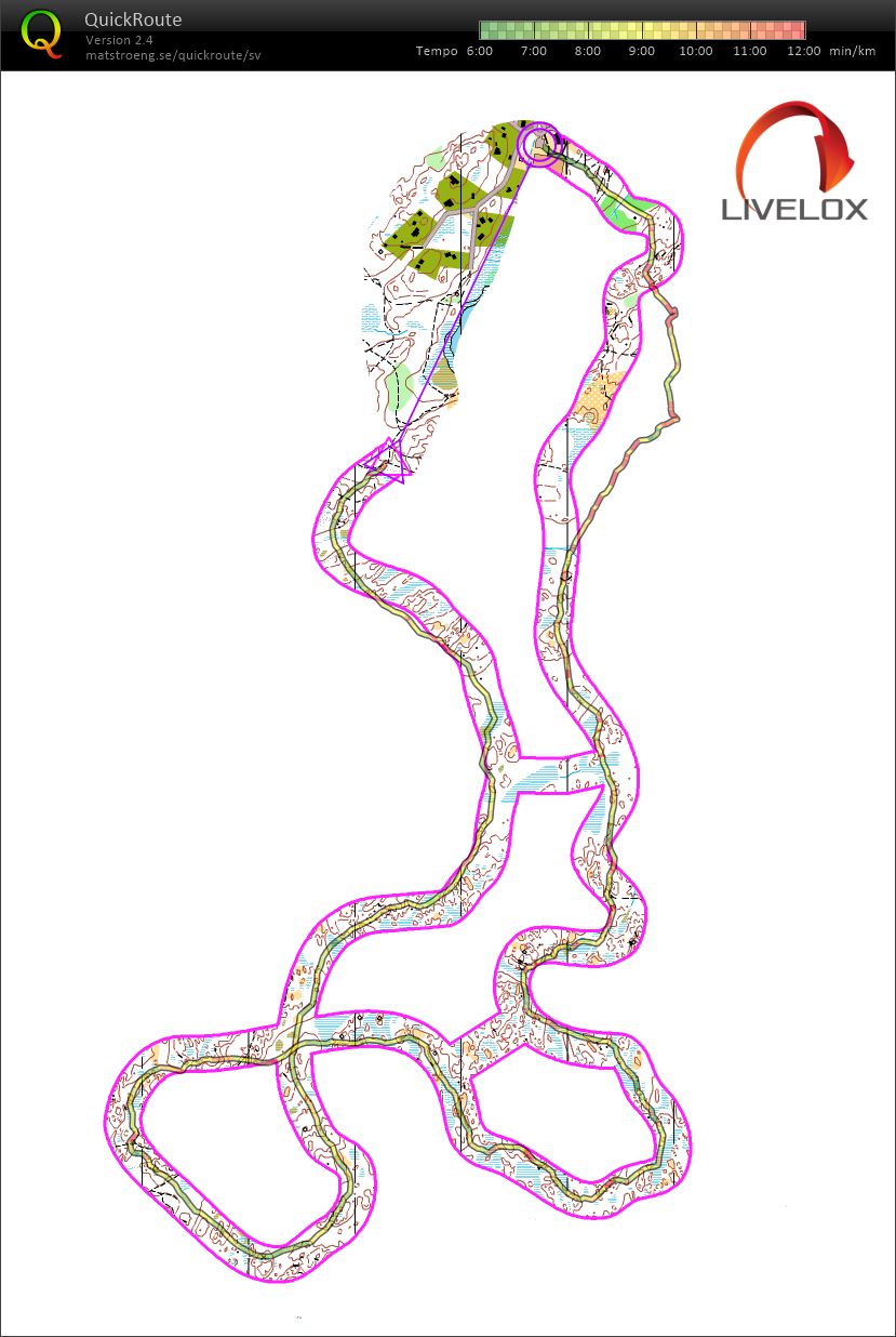 Hemmaläger Kårstakorridor (nattkorridor #10) (2019-01-26)