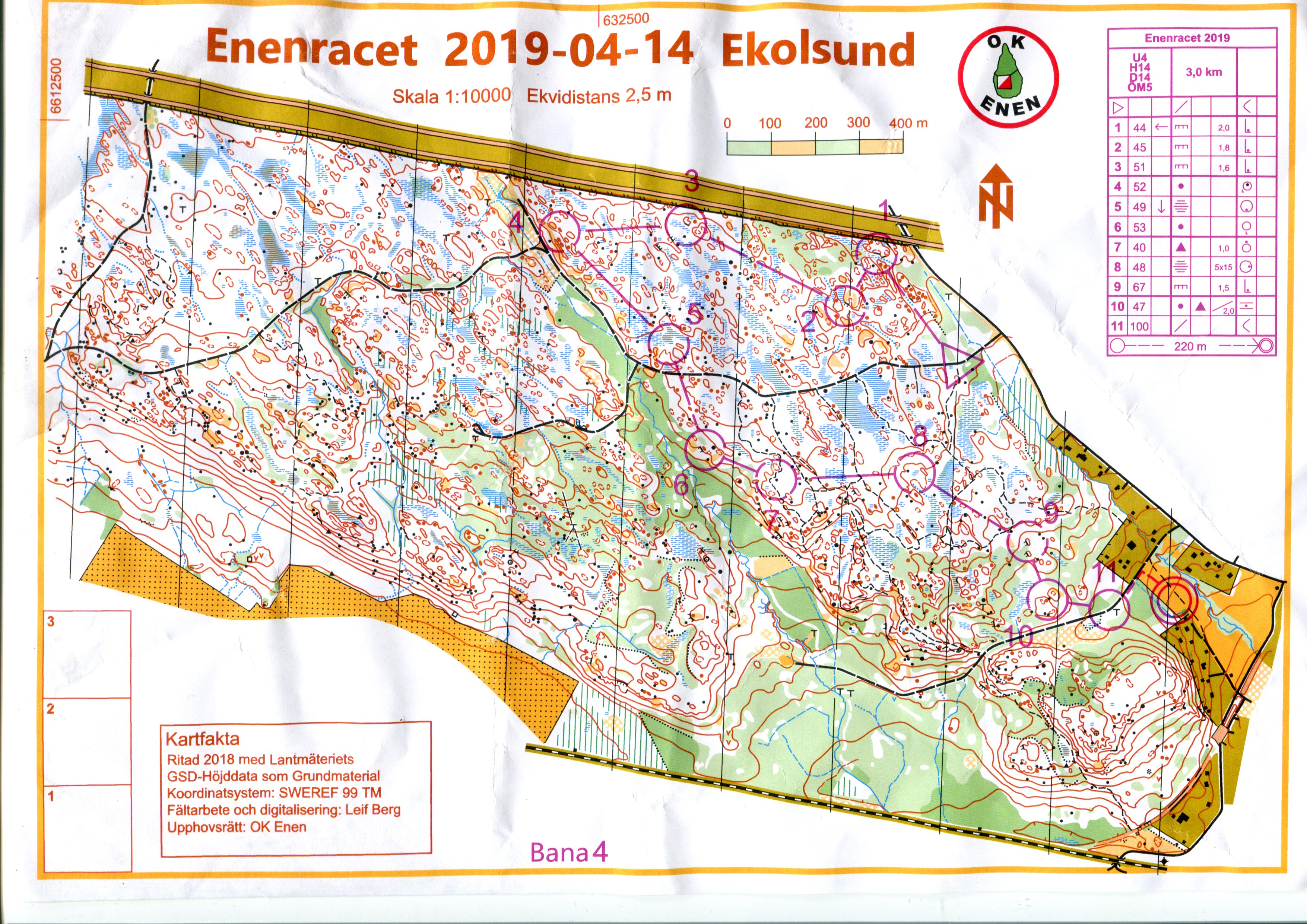 Enenracet (14.04.2019)