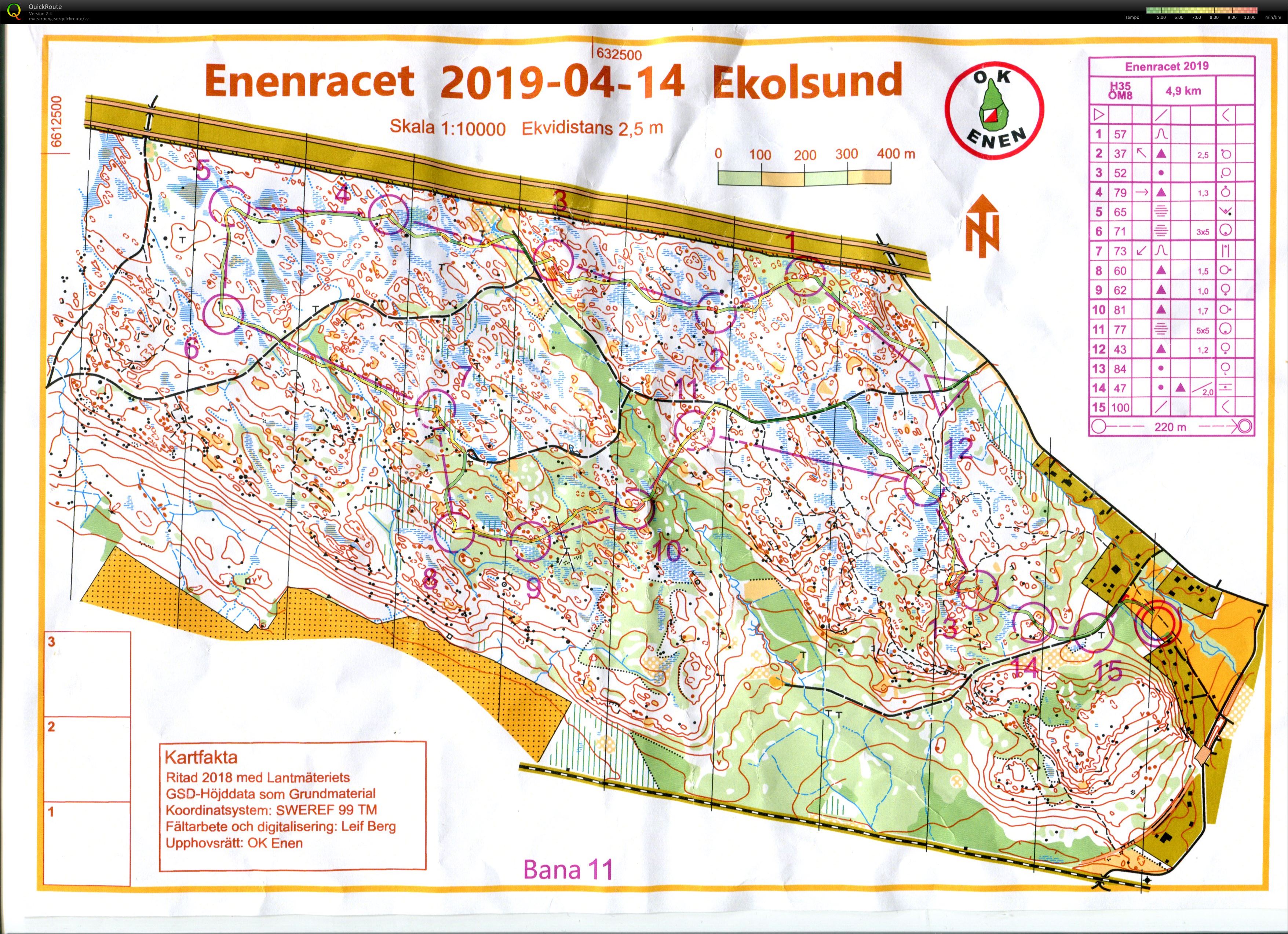 Enenracet (14/04/2019)