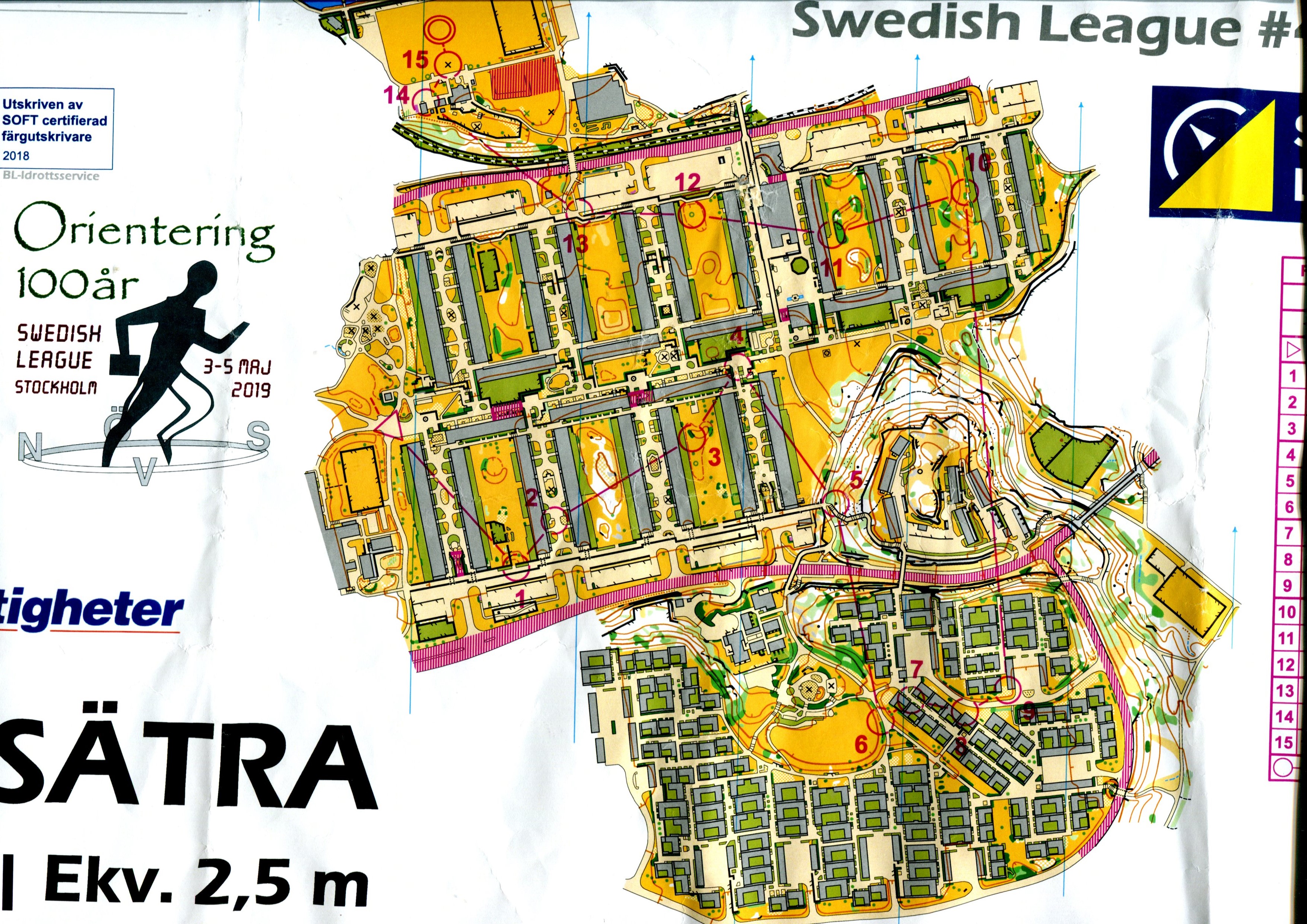 Järla sprint (03-05-2019)