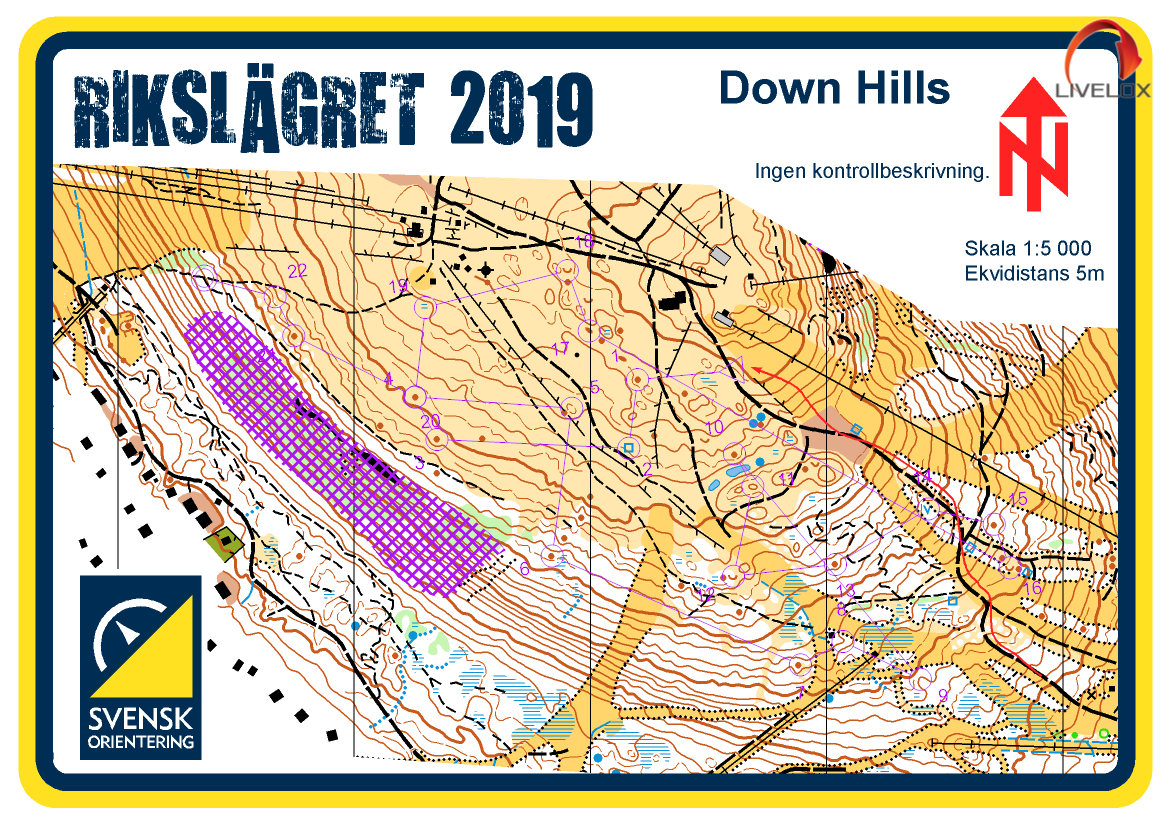 Idre Downhill (2019-06-26)