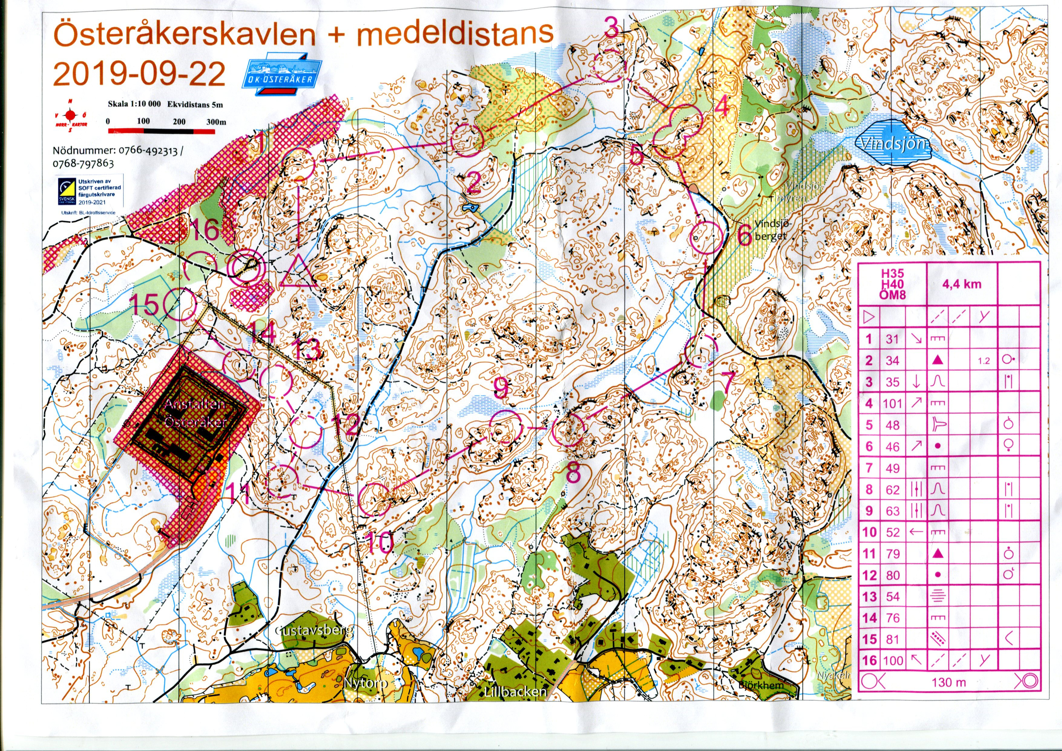 Österåkersmedeln (22.09.2019)