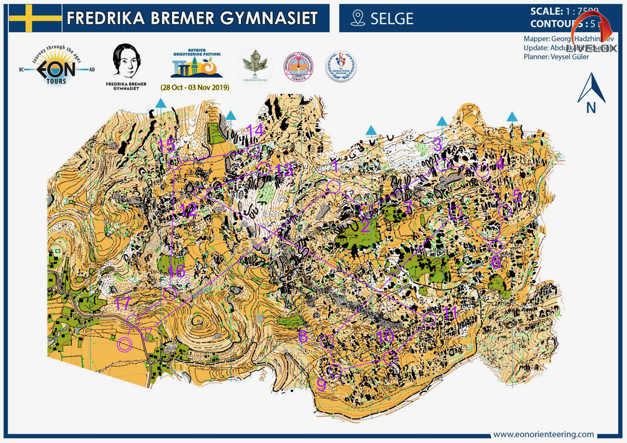 Turkiet #6 (2019-03-14)