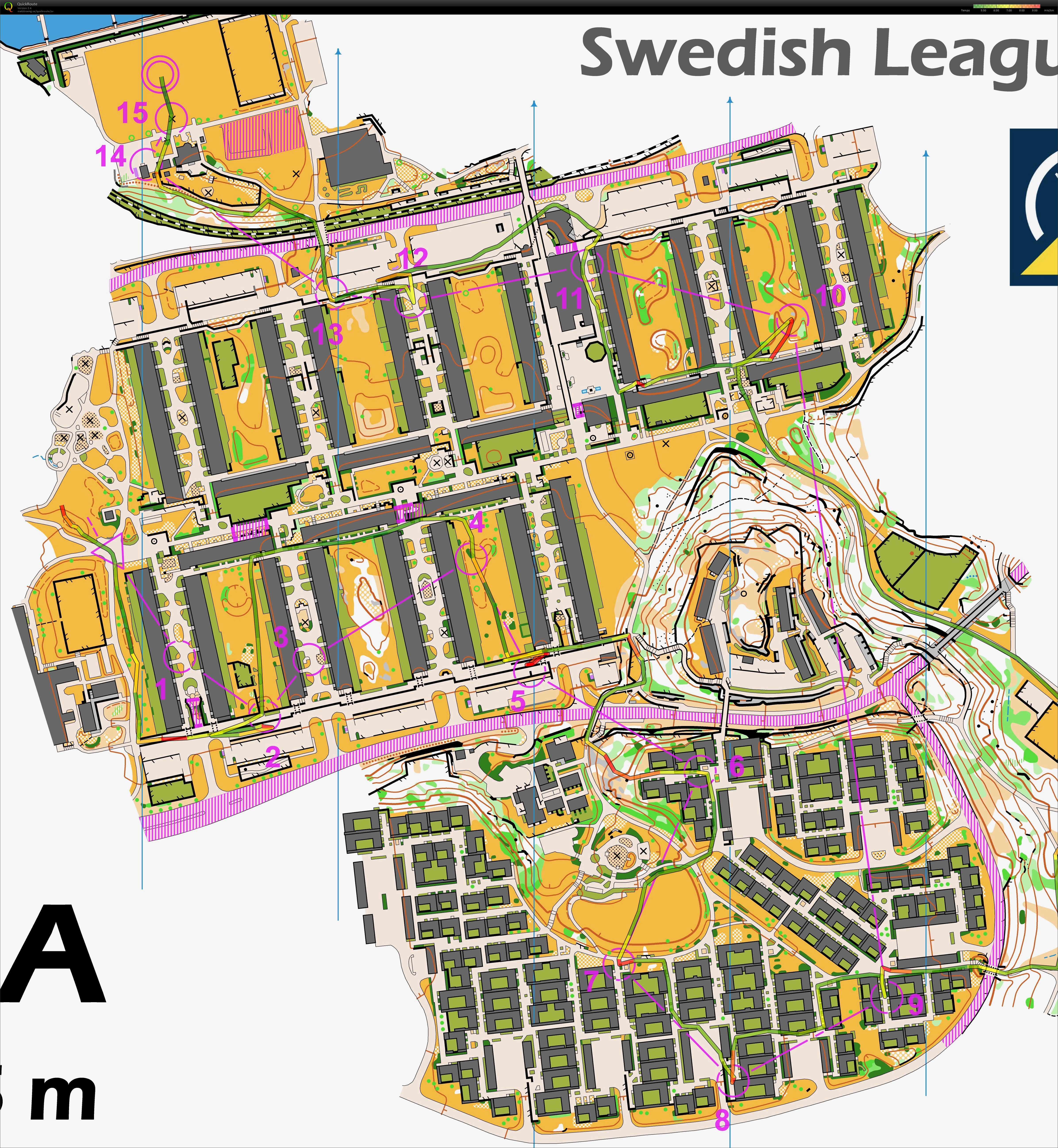 Fisksätrasprinten (03/04/2019)