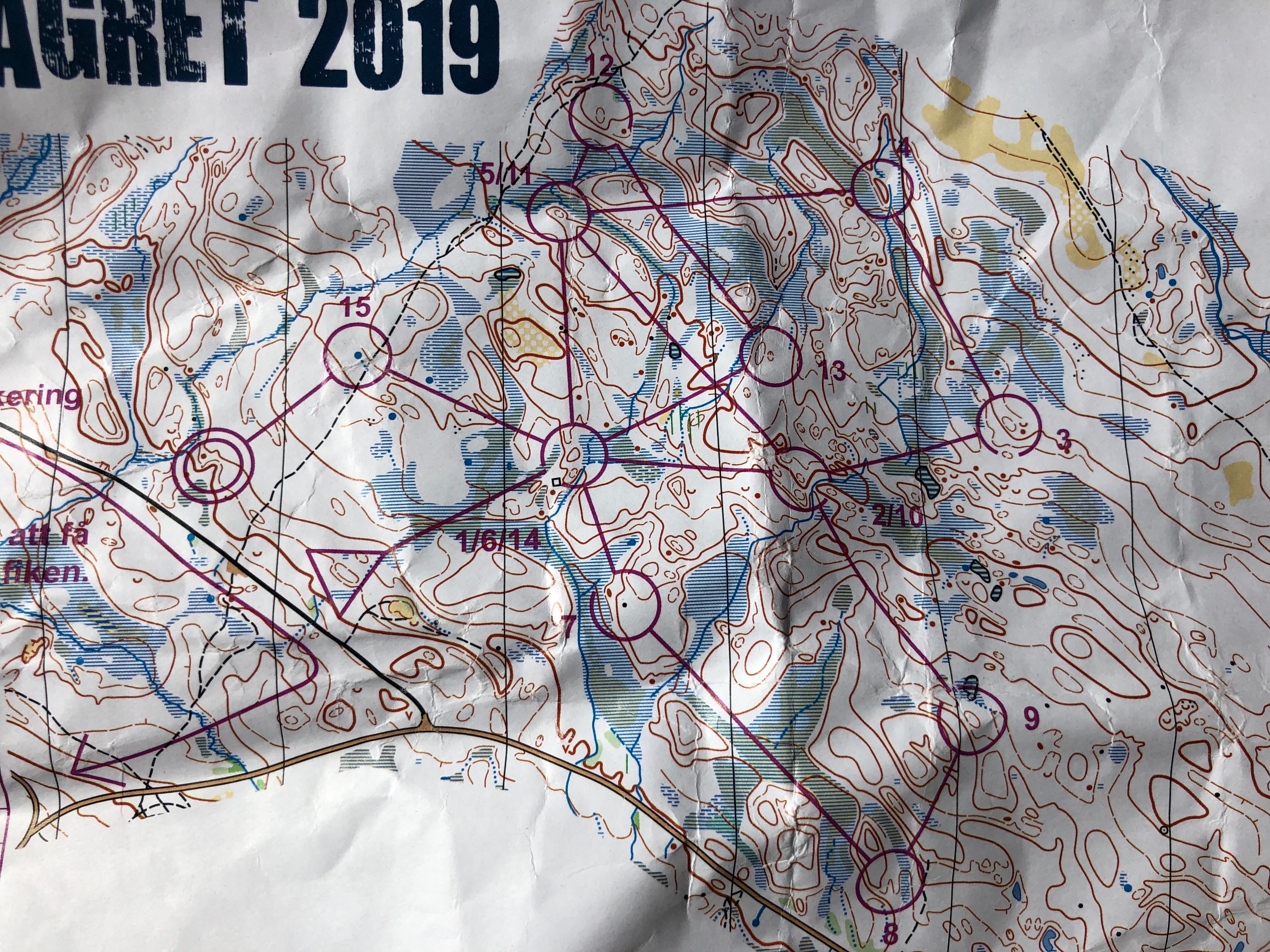 Rikslägret #8 Onemanrelay (27.06.2019)