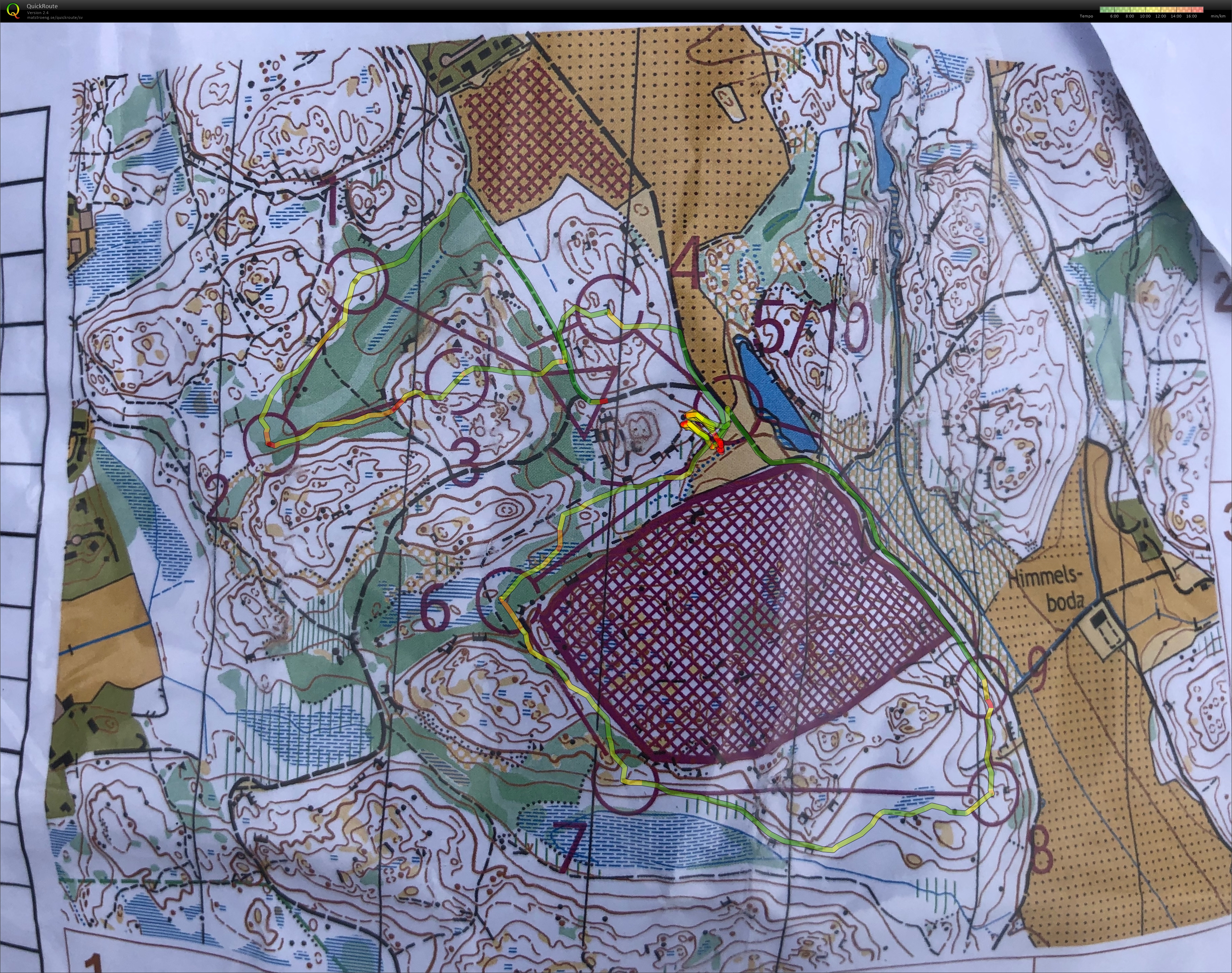 SM Ol-skytte (2019-08-18)