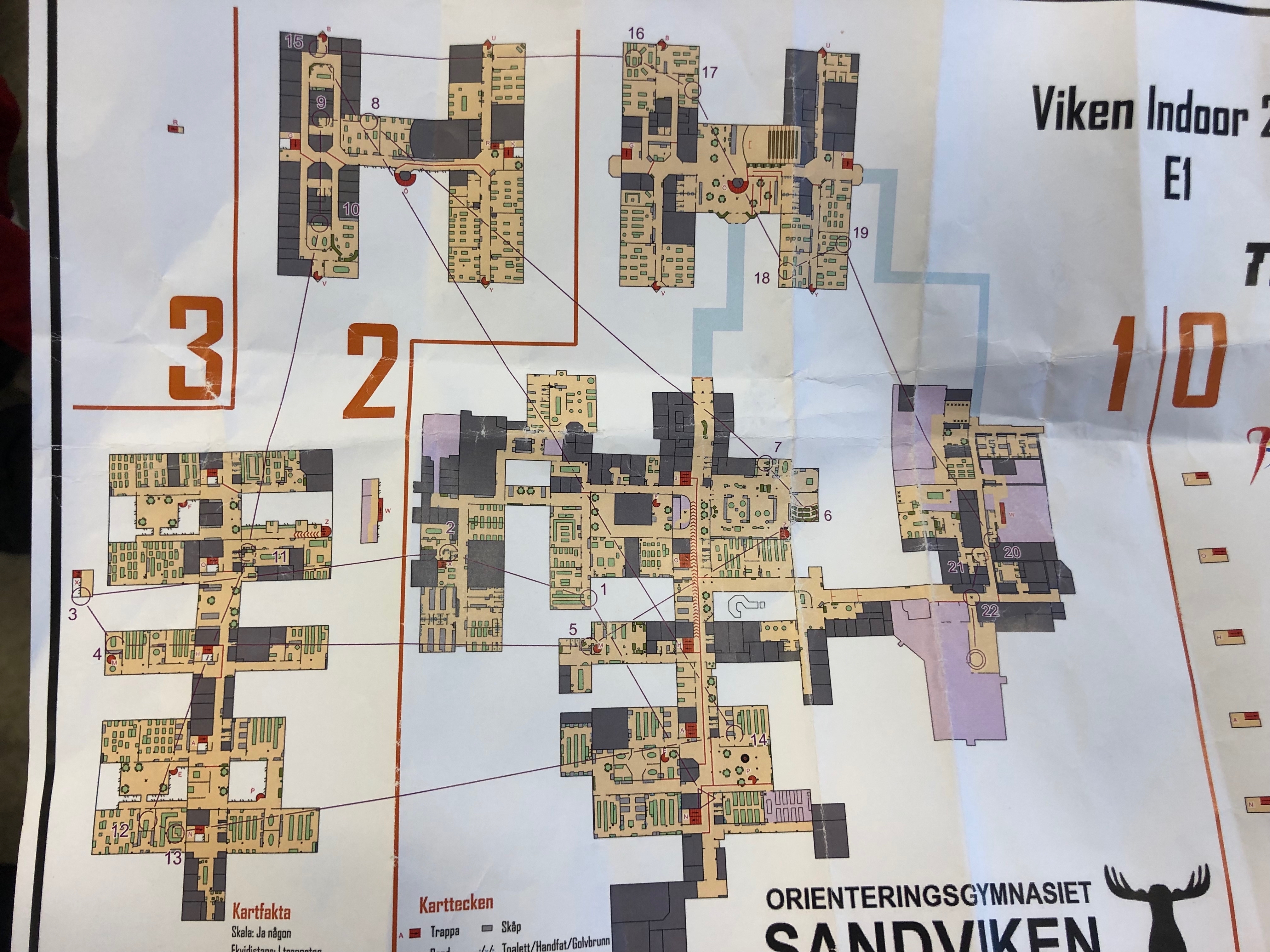 Viken Indoor #1 (30/11/2019)