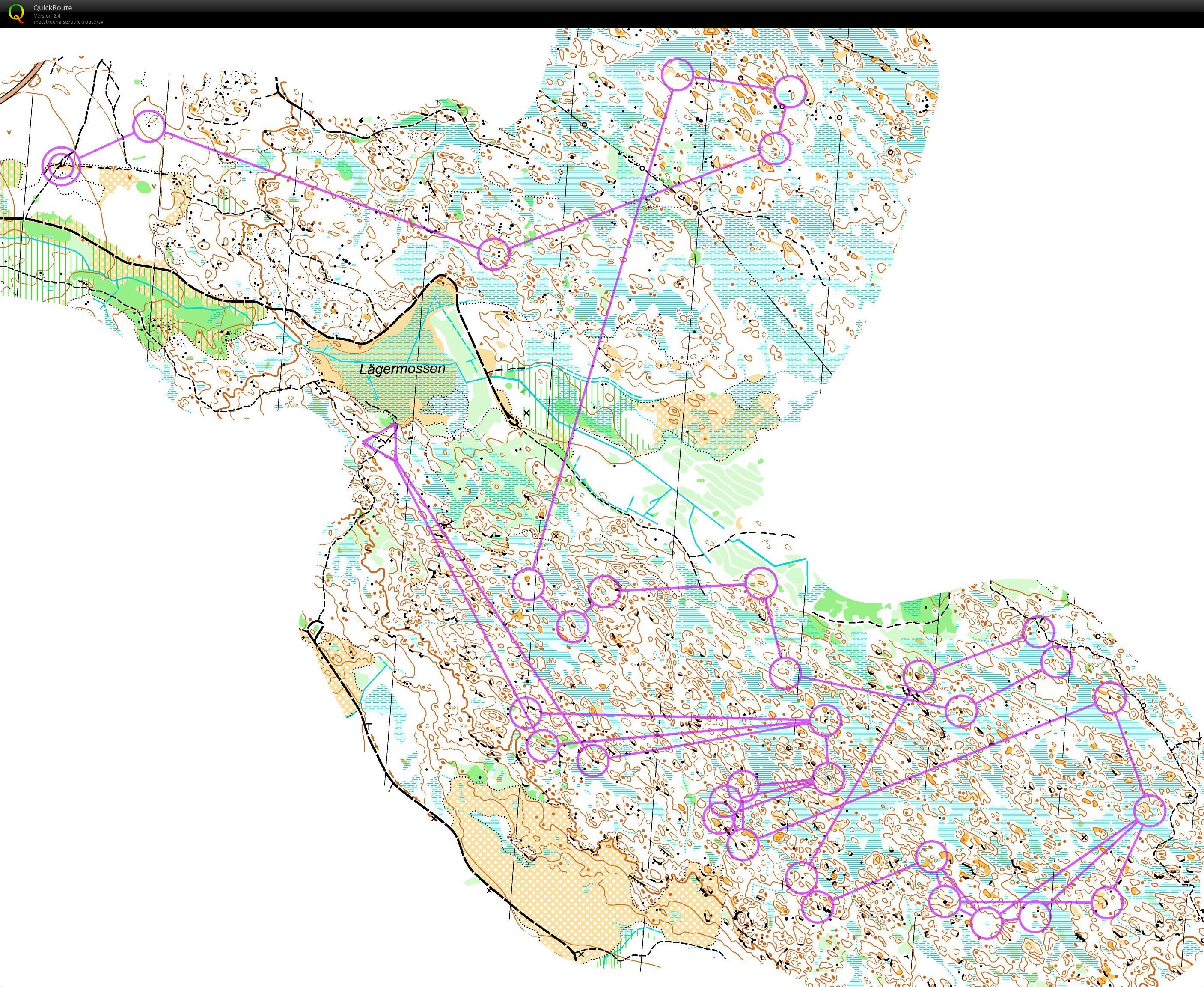 Tjäderleksbergen (2020-03-21)