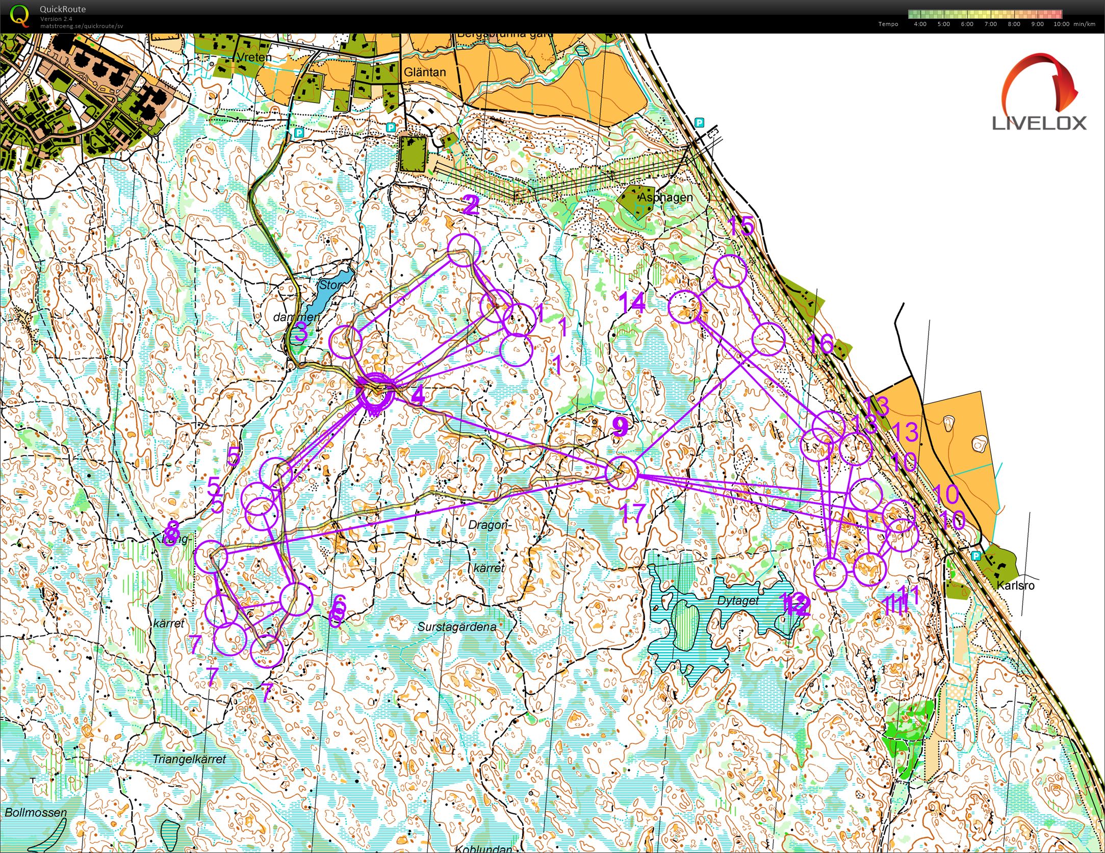 Norra Lunsen (20-03-2020)
