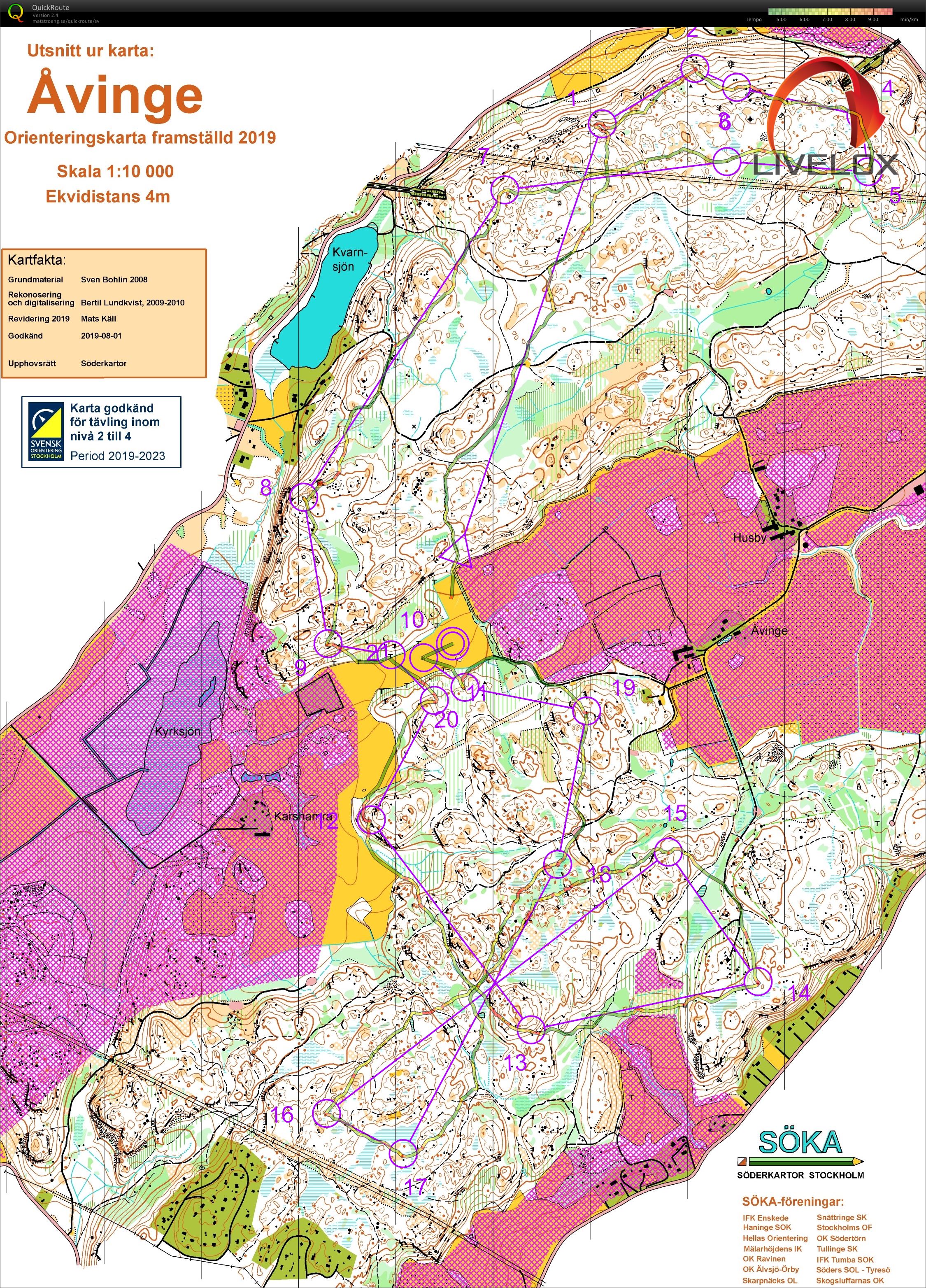 Träningsstafett 10mila (2020-05-09)