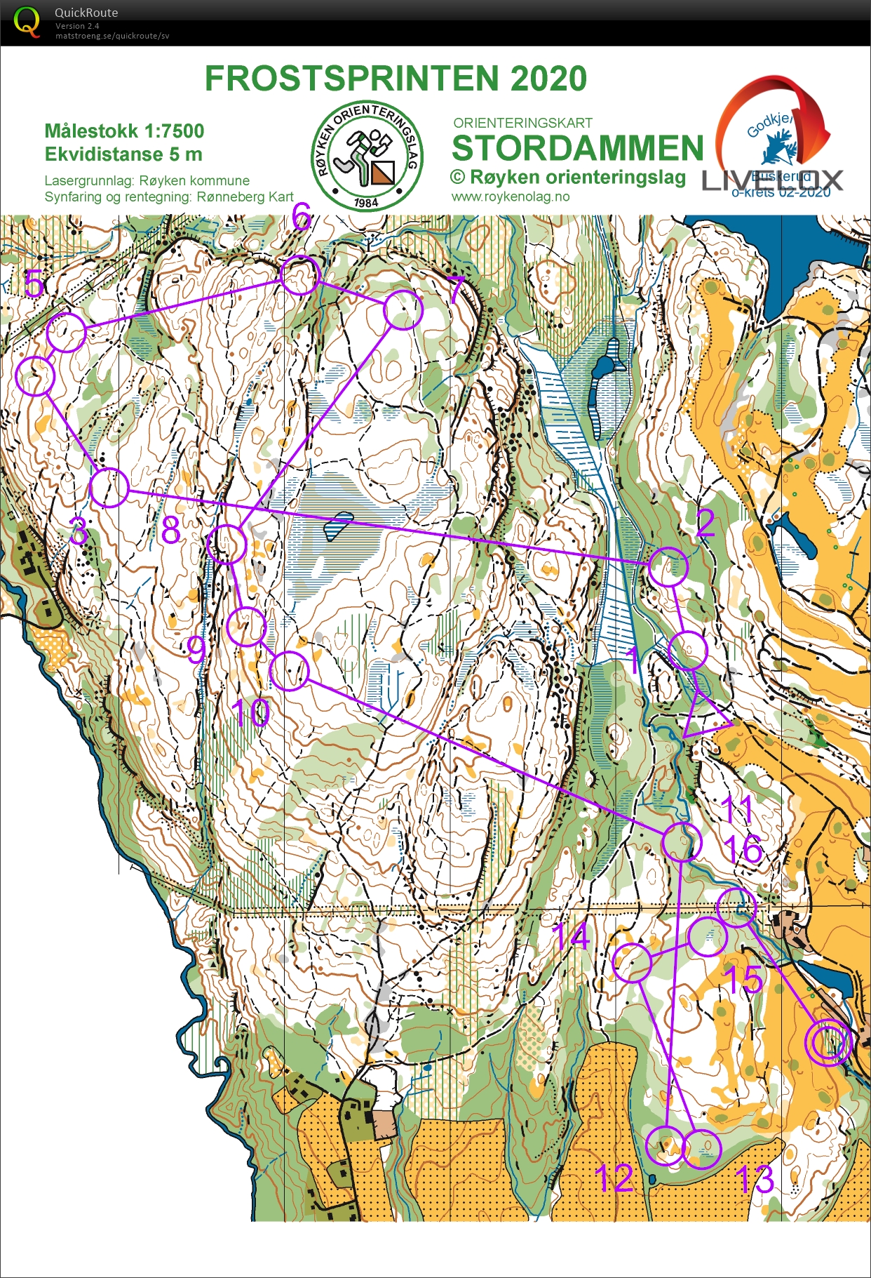 Frostsprinten (2020-11-01)