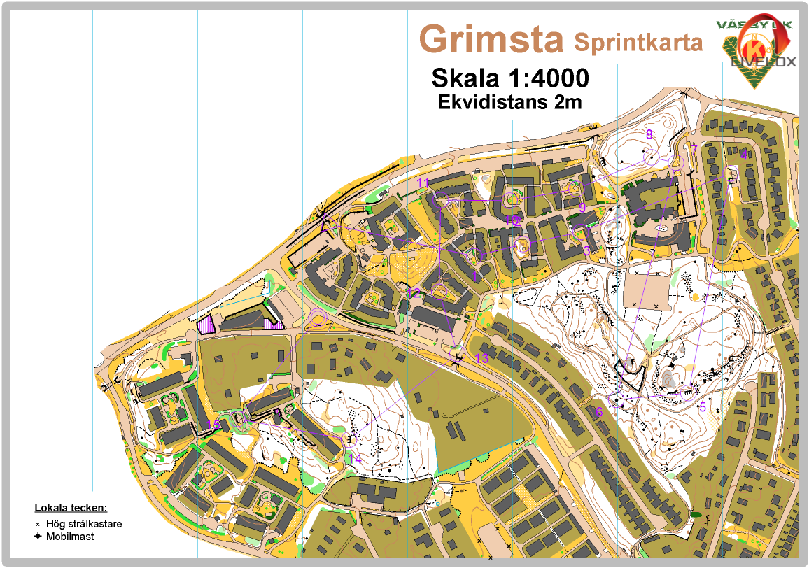 Norrortsdubbeln sprint (24-10-2020)