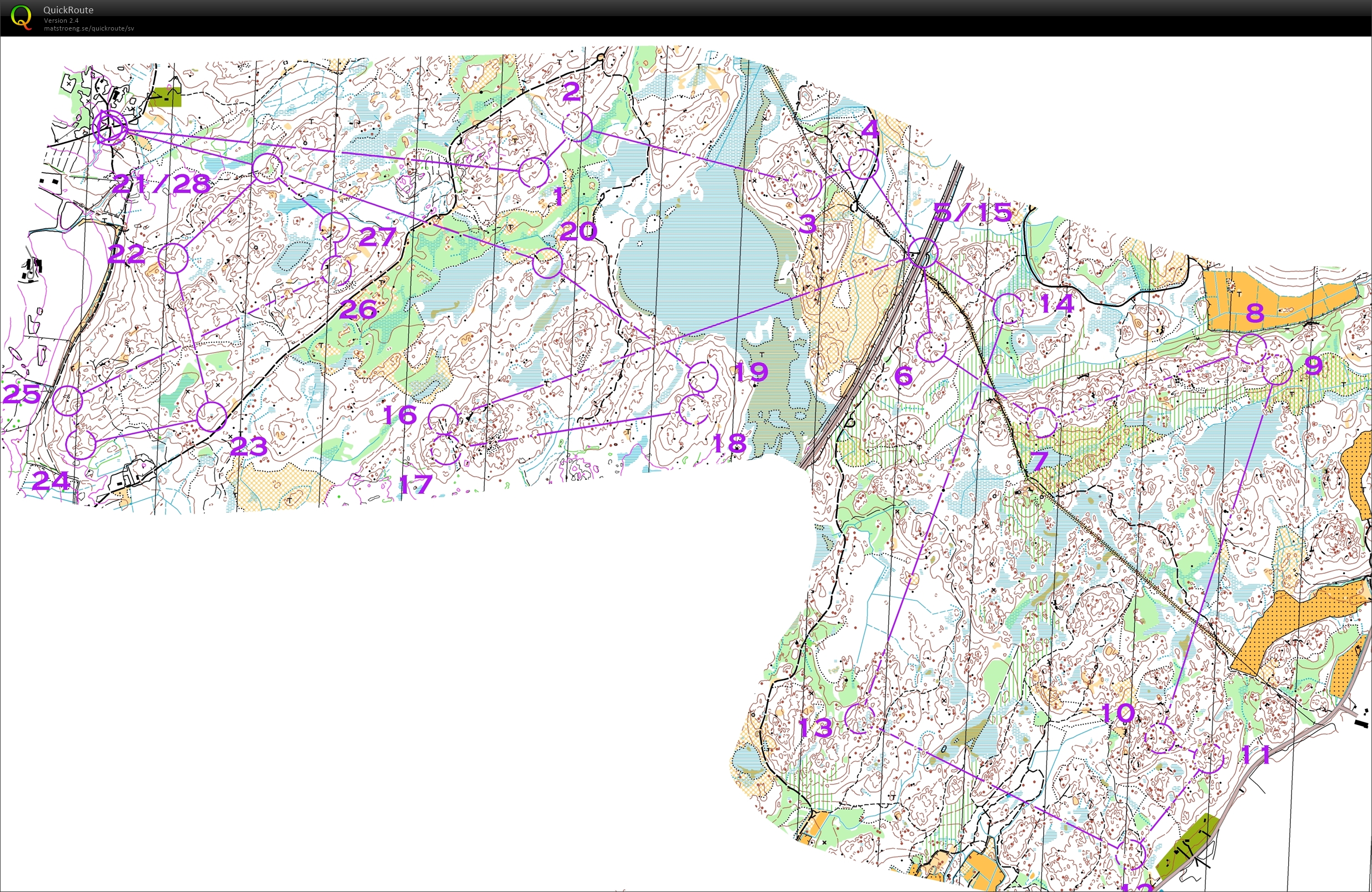 Långpass (19/12/2020)