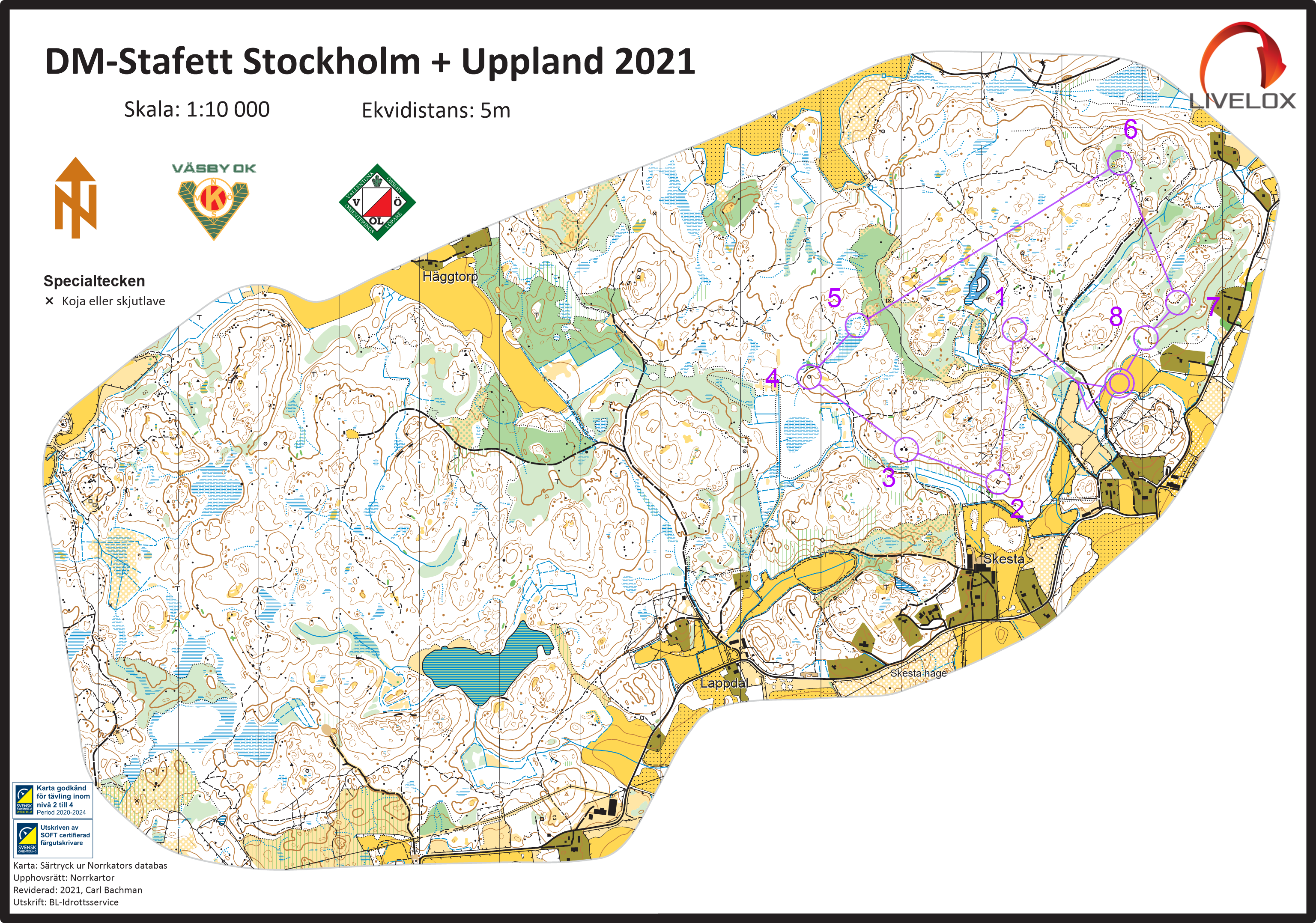 Stafett DM (2021-09-12)